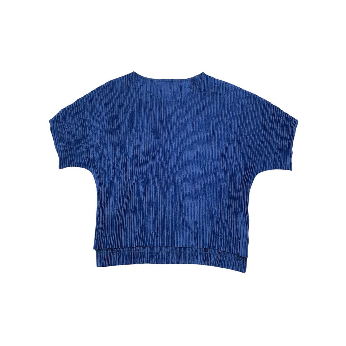 Vintage Issey Miyake Pleats Please Top