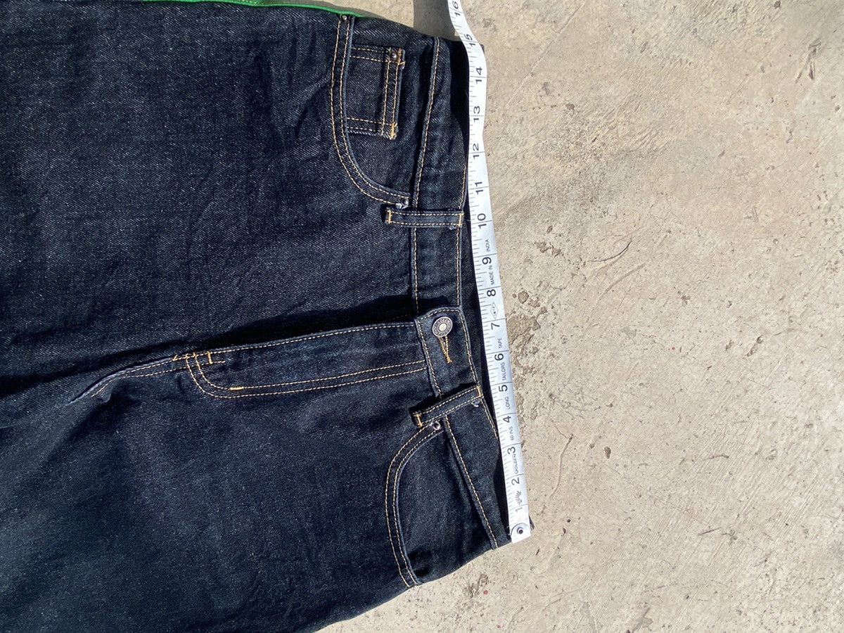 Jaded London Y2K Jaded Denim jeans Size US 30 / EU 46 - 8 Thumbnail
