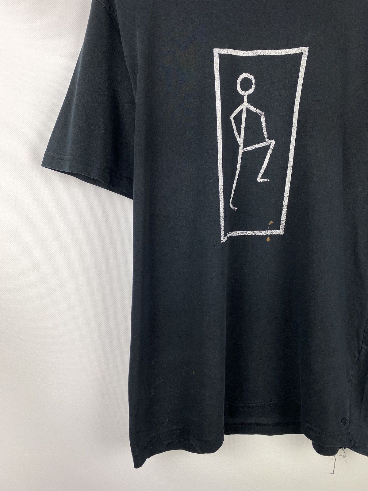 Band Tees Pose Off tour 2008 band t shirt size ~ L Size US L / EU 52-54 / 3 - 7 Thumbnail