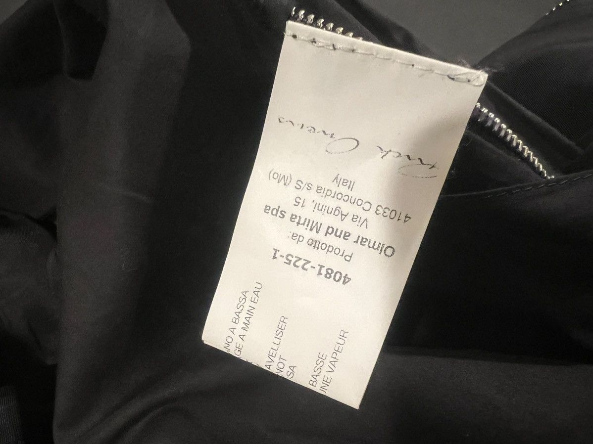 Rick Owens Rick Owens men’s Faun s/s 15 Cuban jacket. 50/40. $2890 Size US M / EU 48-50 / 2 - 4 Thumbnail