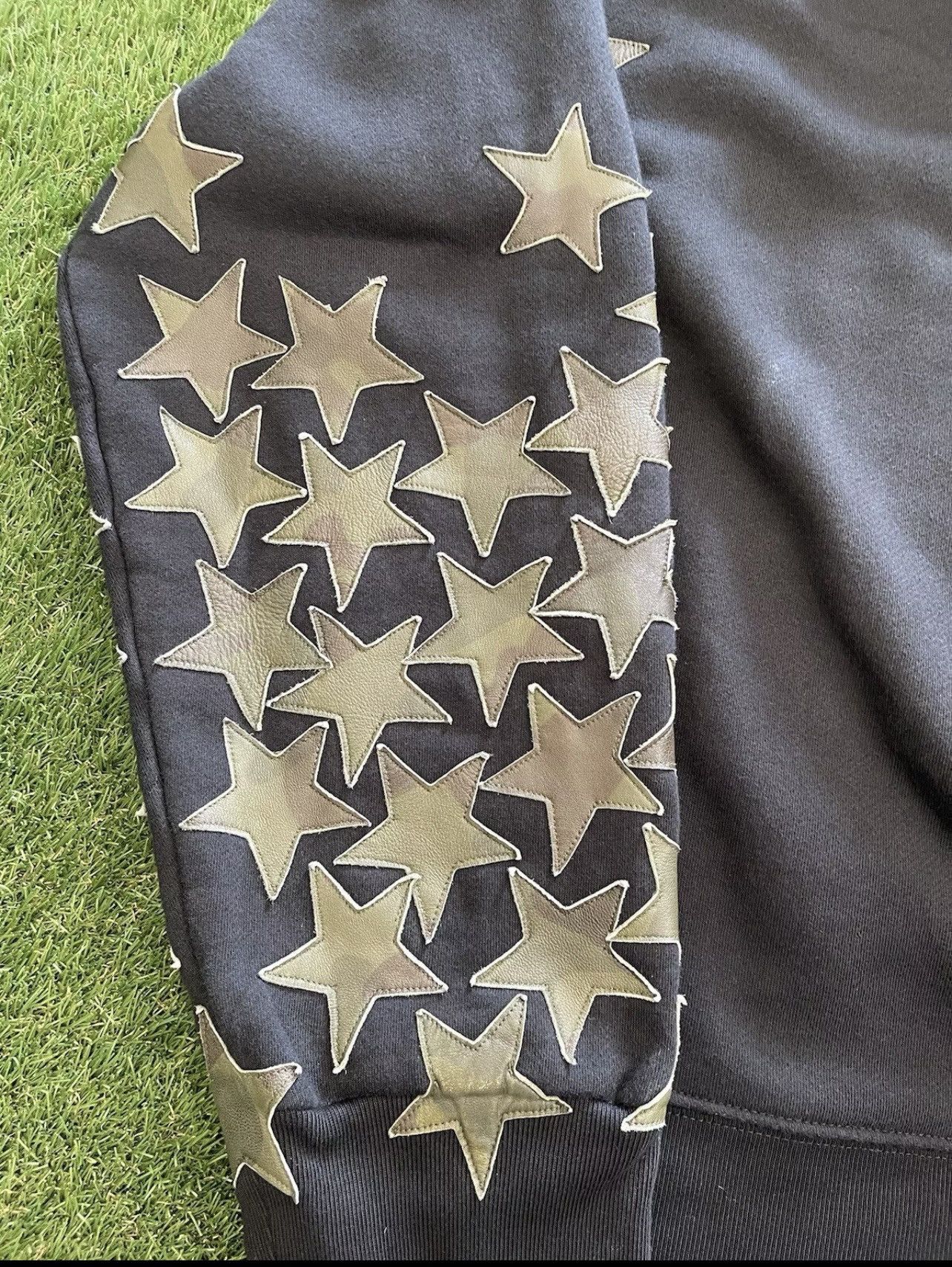 Amiri Amiri Chemist Star Hoodie Black Size XXL Size US XXL / EU 58 / 5 - 9 Thumbnail