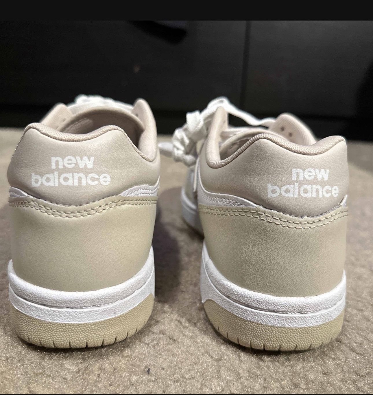 New Balance Grey white New Balance Size US 7.5 / EU 40-41 - 4 Thumbnail
