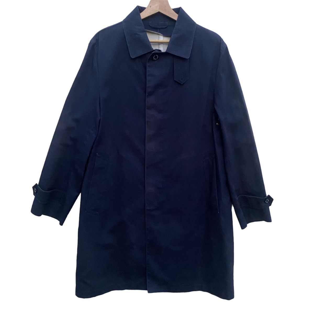 Designer × Mackintosh Mackintosh Philosophy Trench/Rain Coat Parka Size US M / EU 48-50 / 2 - 1 Thumbnail