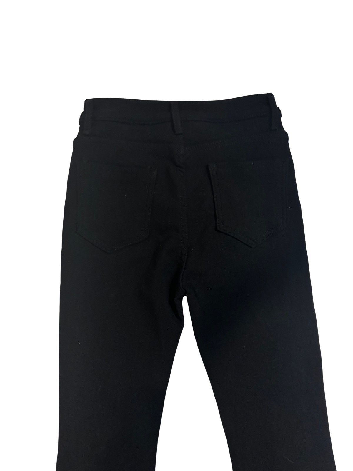 Other Black winter Pants.wp4404 Size 24" / US 00 / IT 34 - 9 Thumbnail
