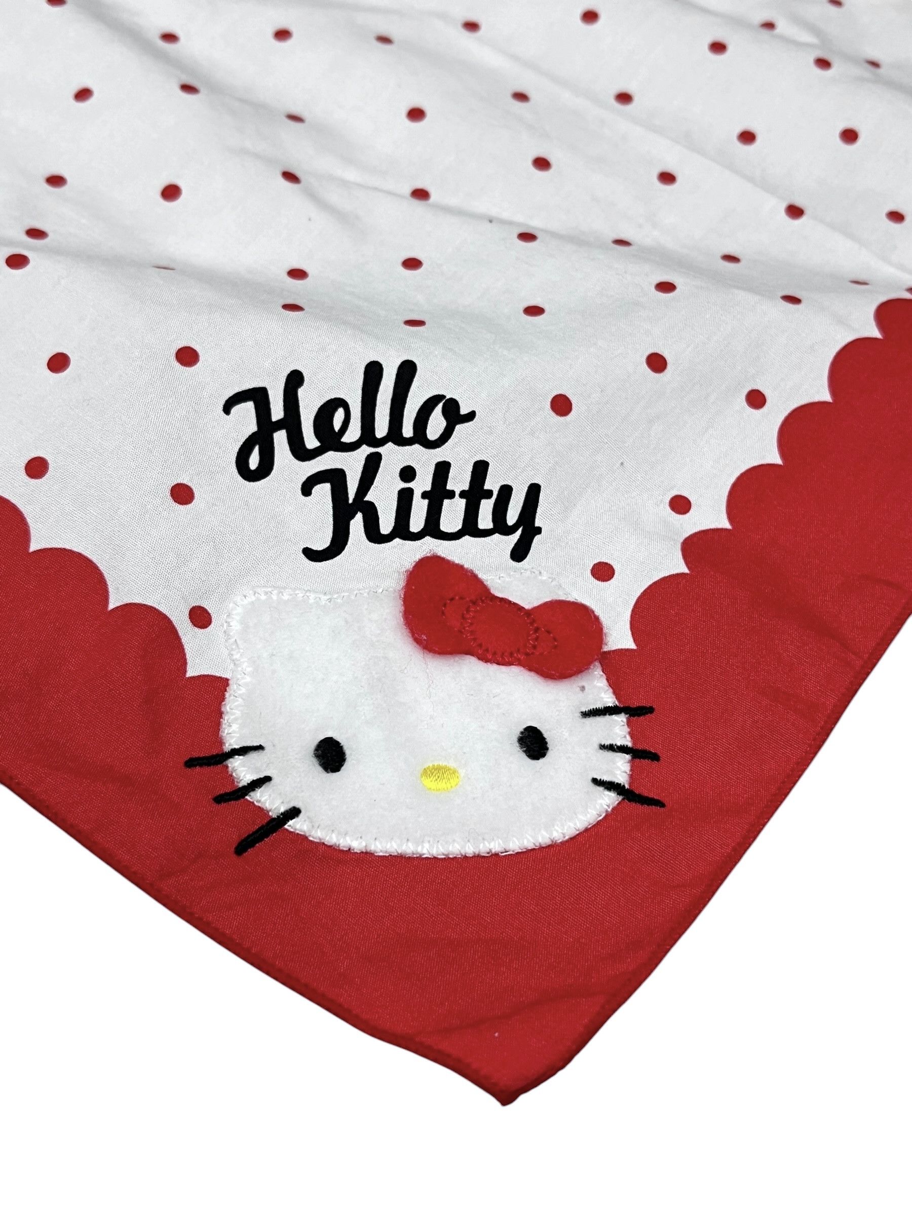 Japanese Brand Vintage Hello Kitty Fantastic World Japan Sweater Size US M / EU 48-50 / 2 - 14 Thumbnail