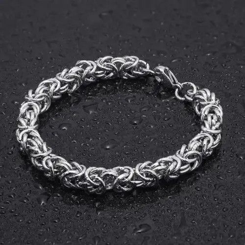 VIBE Irregular Chain Bracelet Size ONE SIZE - 1 Thumbnail