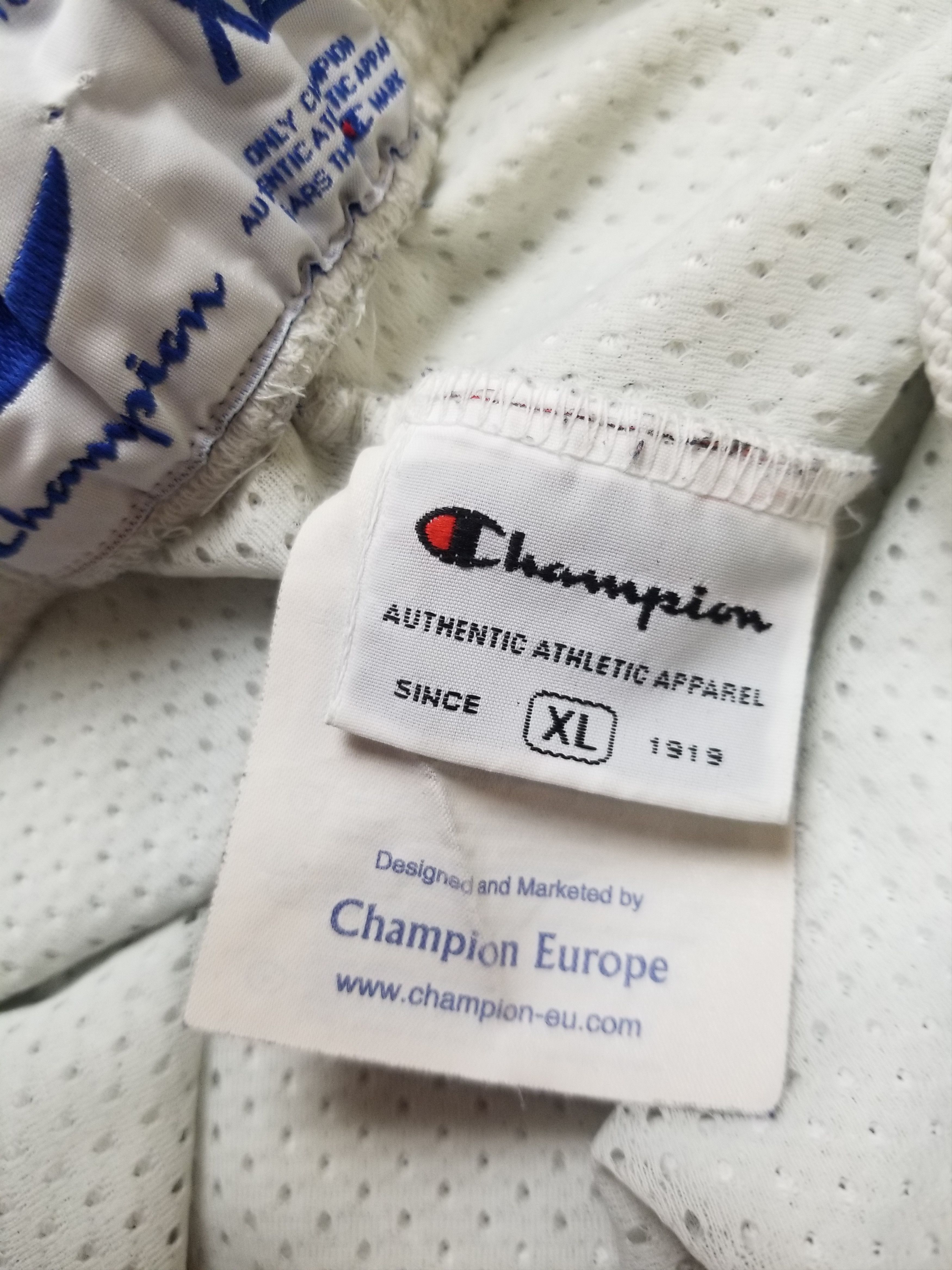 Champion Miami Heat NBA Champion Basketball Shorts Men's Size XL Size US 36 / EU 52 - 8 Thumbnail
