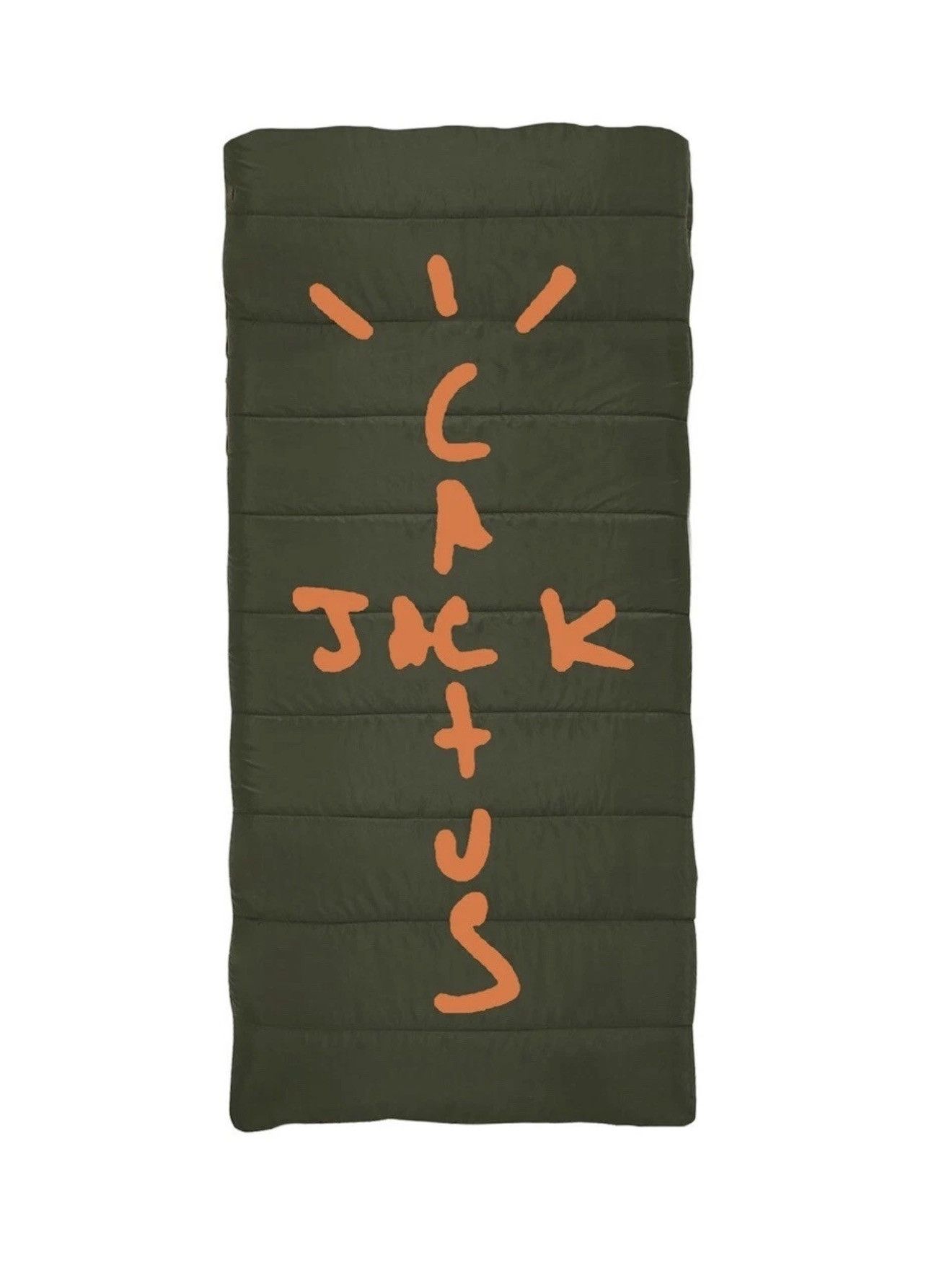 Travis Scott Travis Scott CACTUS JACK Sleeping Bag Size ONE SIZE - 2 Thumbnail