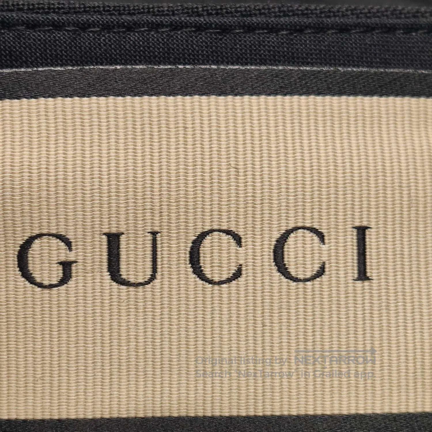 Gucci Gucci Mohair Wool Blend Horsebit Trousers XXS. Size 35" - 3 Thumbnail