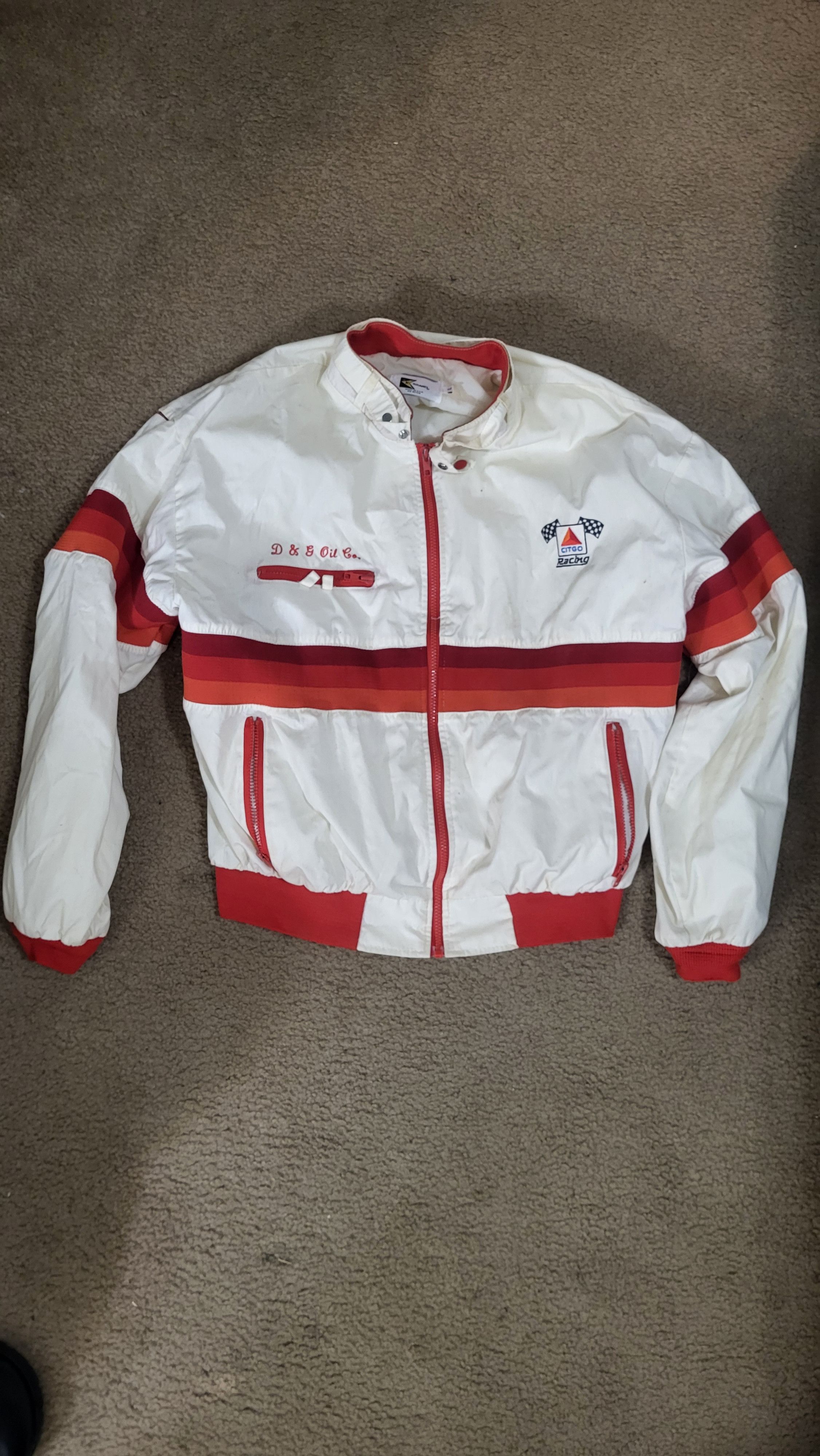 Other Citgo Racing Jacket Size US XL / EU 56 / 4 - 1 Thumbnail