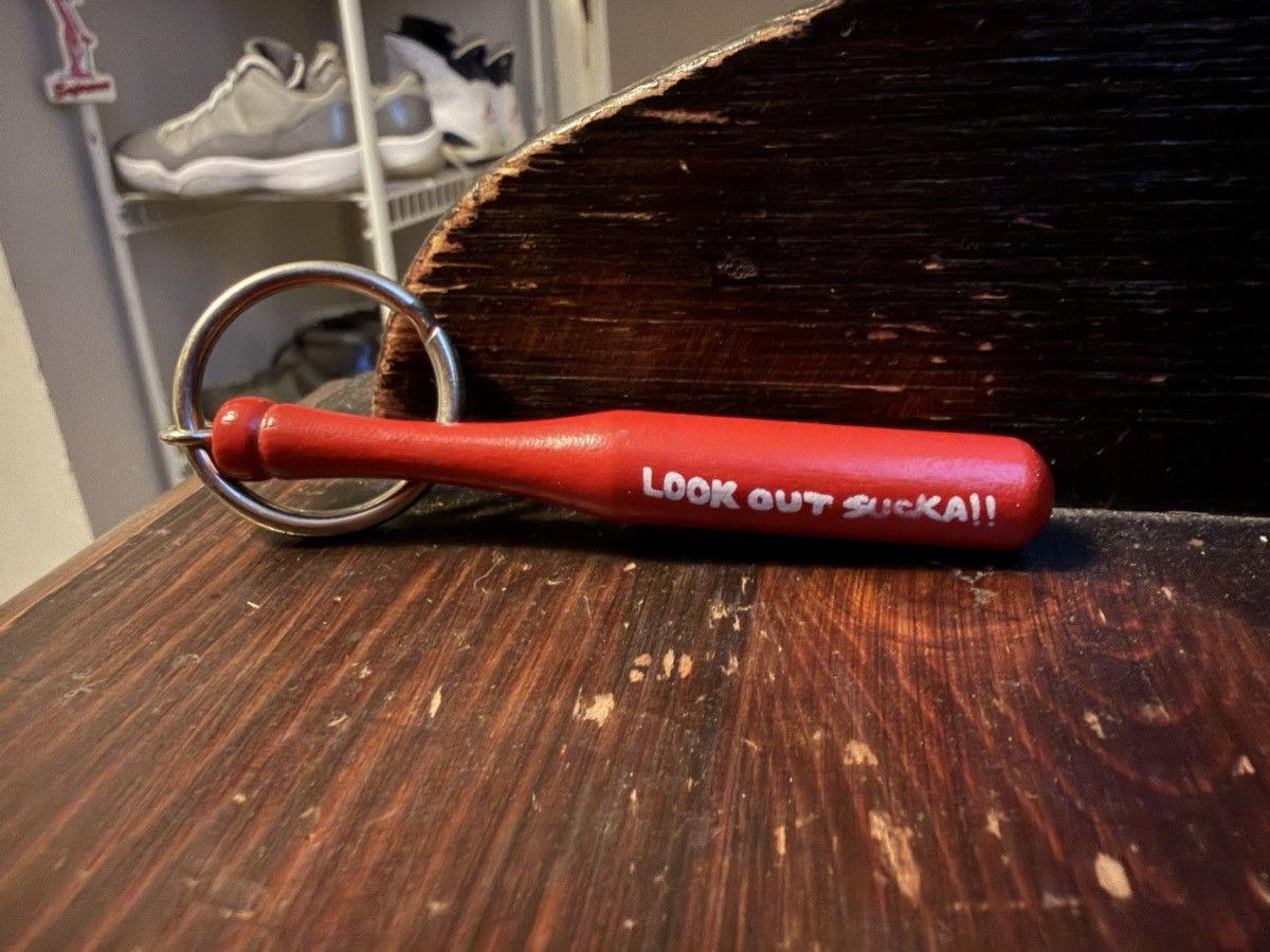 Supreme Supreme baseball bat keychain 2011 Size ONE SIZE - 3 Thumbnail