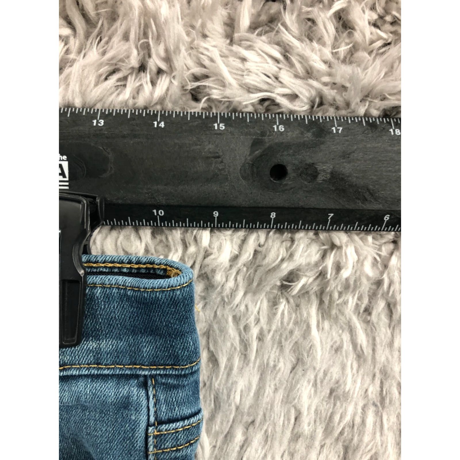 Vintage Sonoma Jeans Slim Straight 29x30 Mens Mid Wash Blue Stretch Denim 5-Pocket Slim Fit Medium Wash Sonoma Goods for Life Brand Mens Size US 29 - 2 Thumbnail