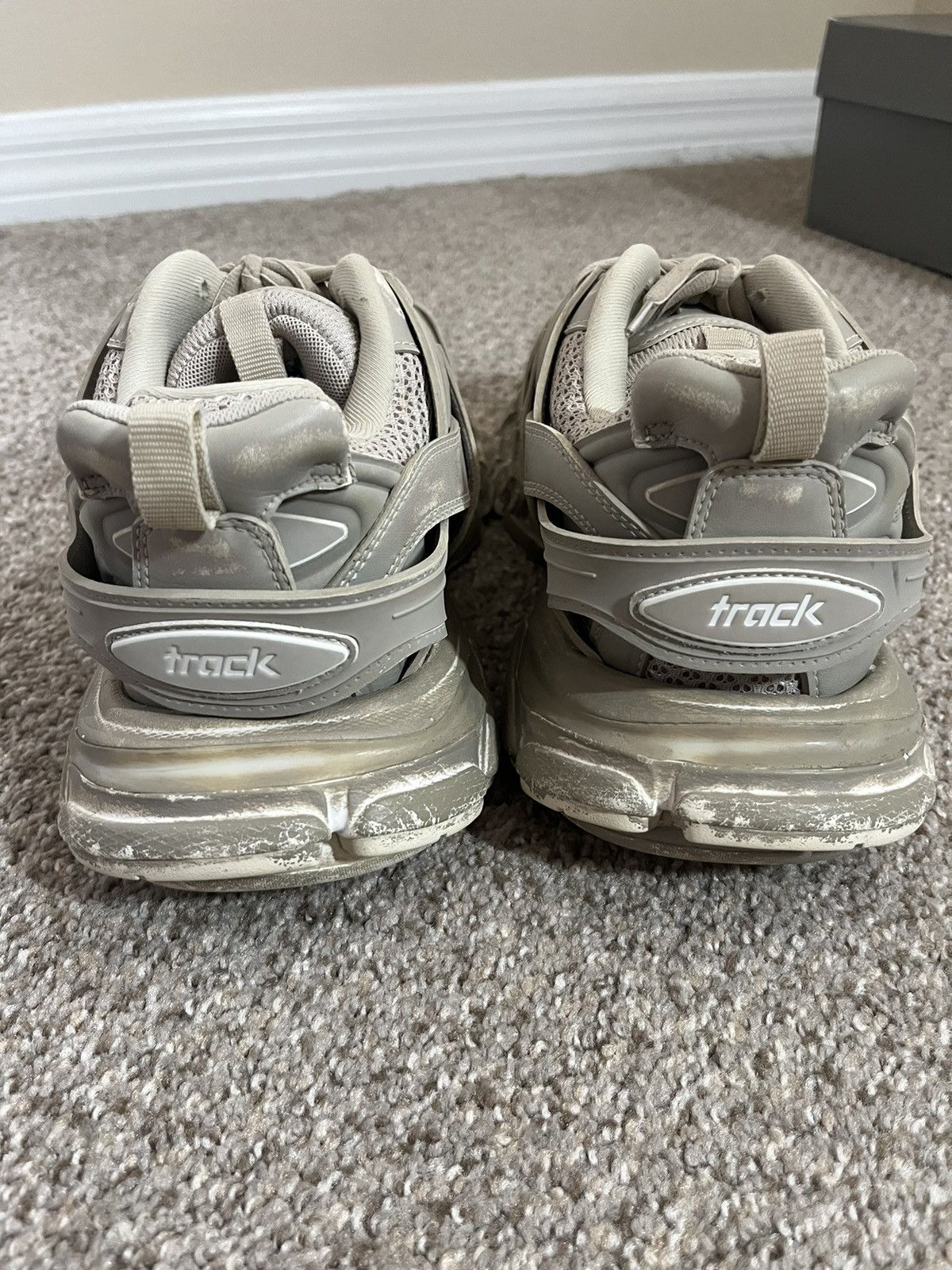 Balenciaga Balenciaga Track Sneaker Size US 10 / EU 43 - 3 Thumbnail