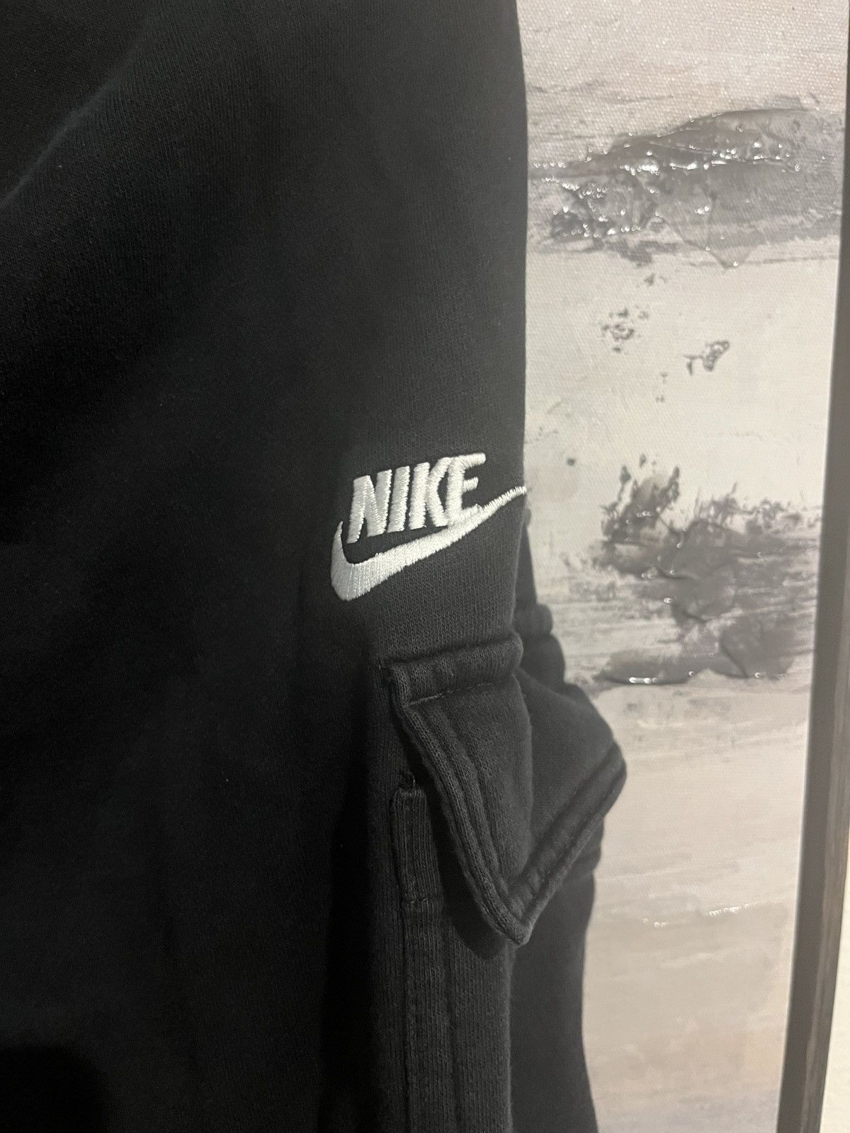 Nike Nike Sweatpants Size US 34 / EU 50 - 2 Thumbnail