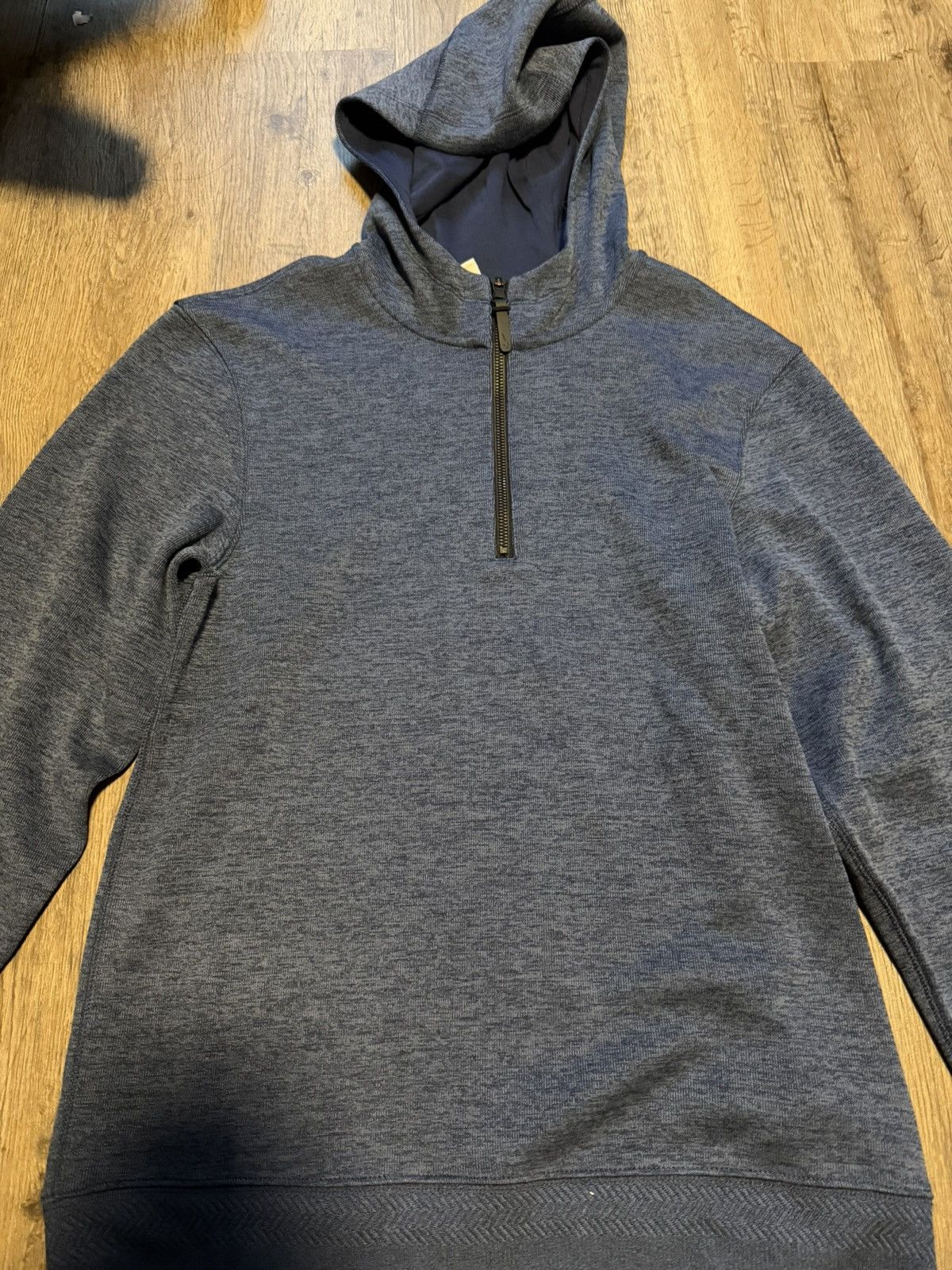 Nike Nike hooded 1/4 zip Size US XS / EU 42 / 0 - 1 Thumbnail