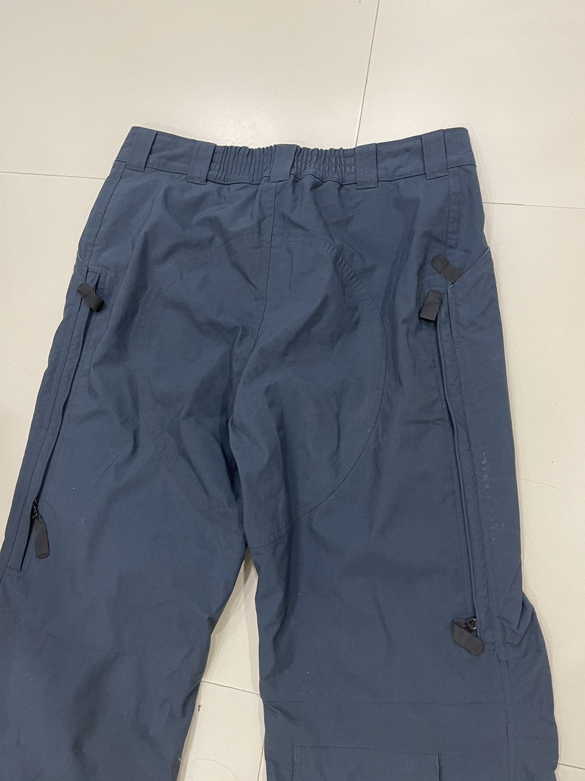 Nike ACG DELETE TODAY🔥Stunning NIKE ACG Pant Dark Gray Camouflage Size US 33 - 5 Thumbnail