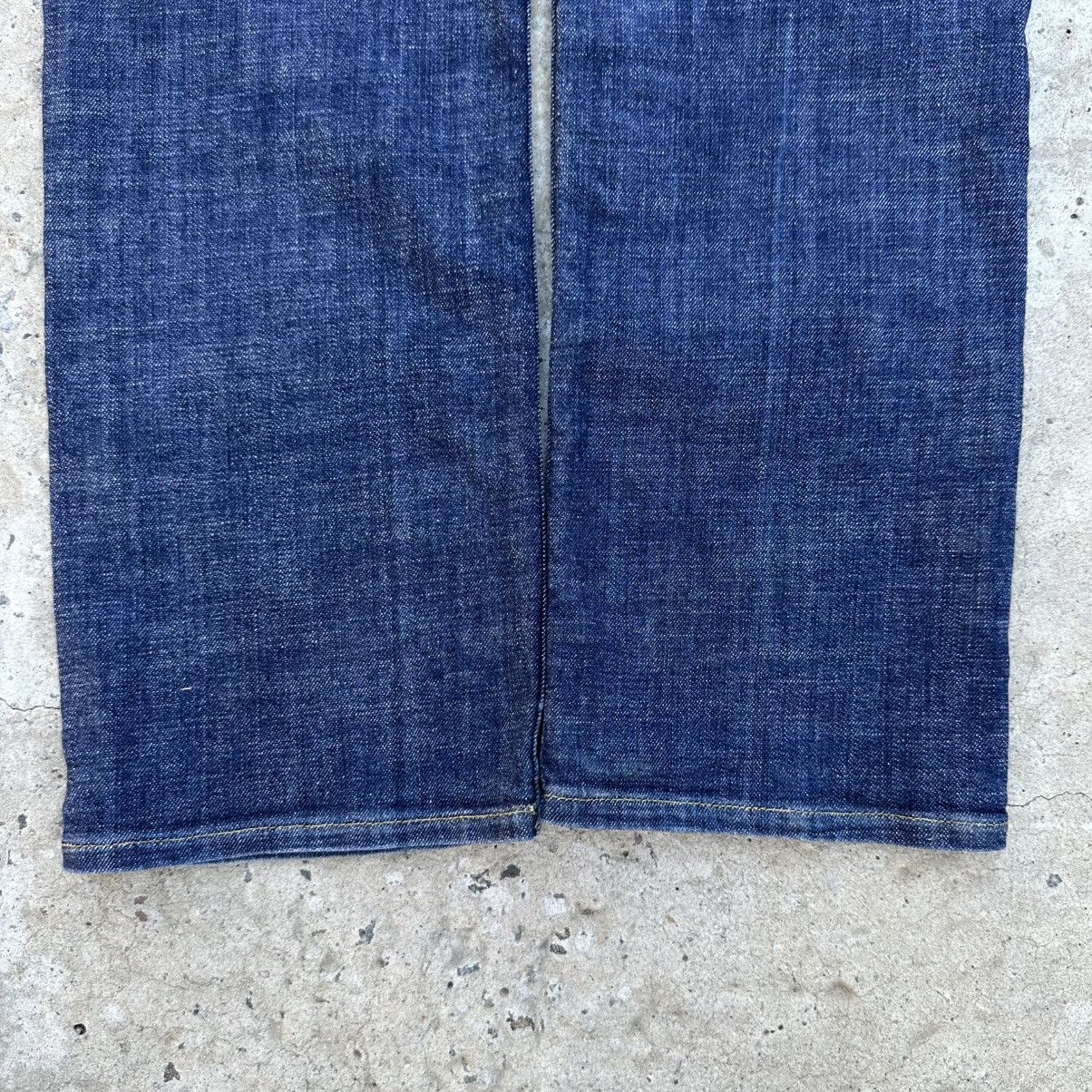 Levi's Vintage Clothing Vintage Japanese Style Levi’s 511 W32xL32 Jeans Pants Y2K Size US 32 / EU 48 - 9 Thumbnail