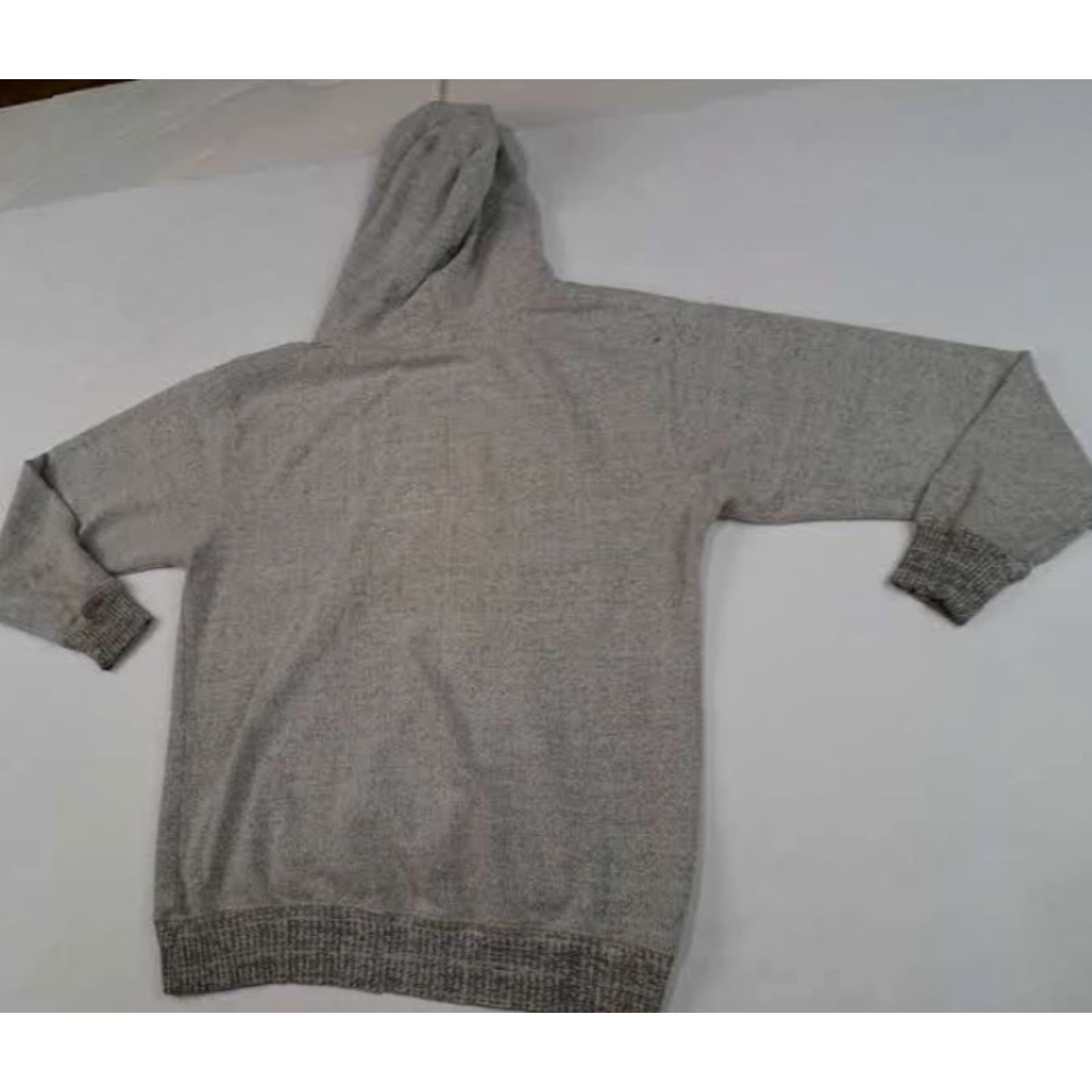 Jansport VANDERBILT Jansport Hooded Sweatshirt L Gray Stitch Embroidered Pullover Men Size US L / EU 52-54 / 3 - 6 Thumbnail