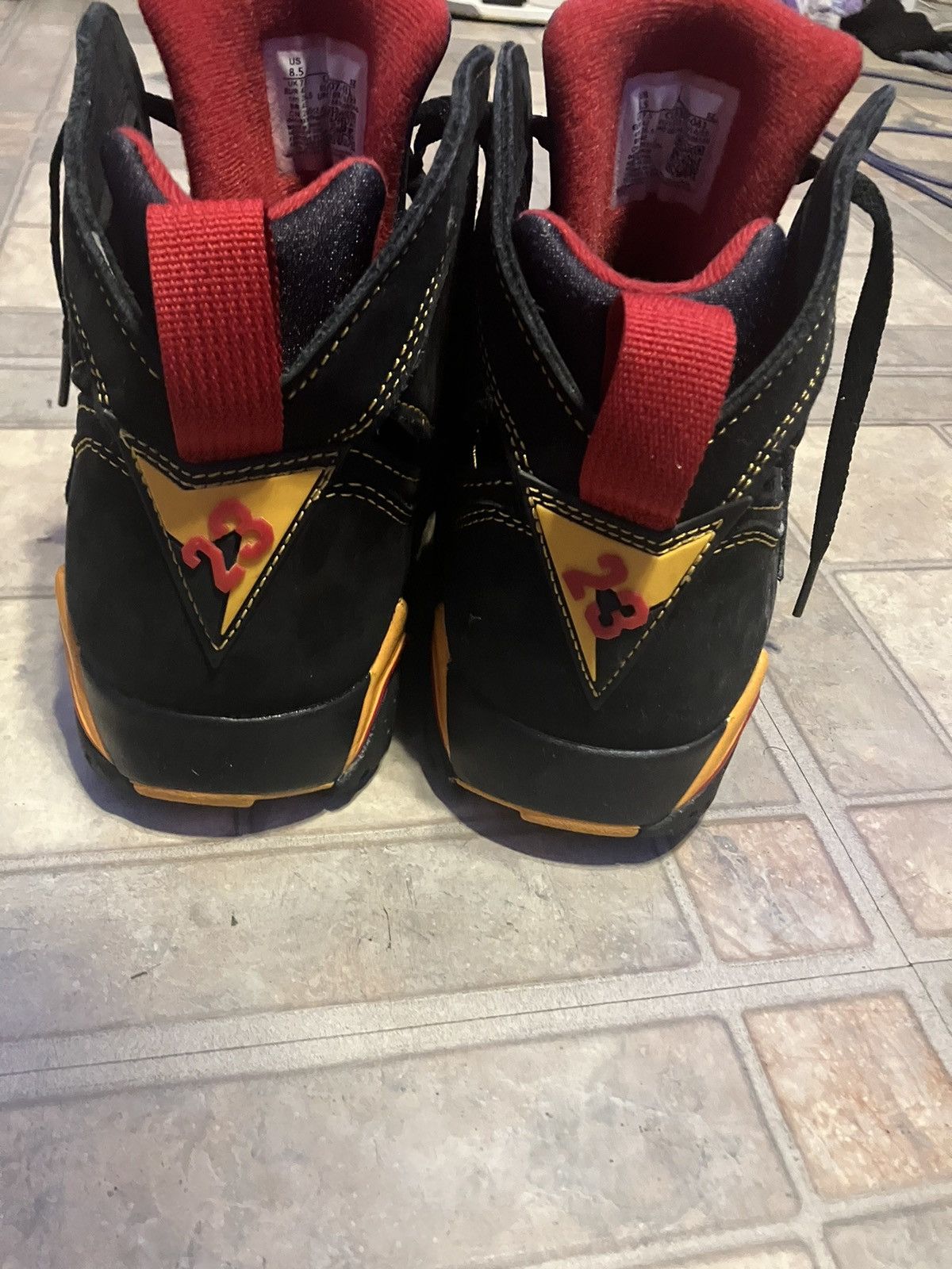 Jordan Brand Jordan citrus 7s Size US 8.5 / EU 41-42 - 2 Thumbnail