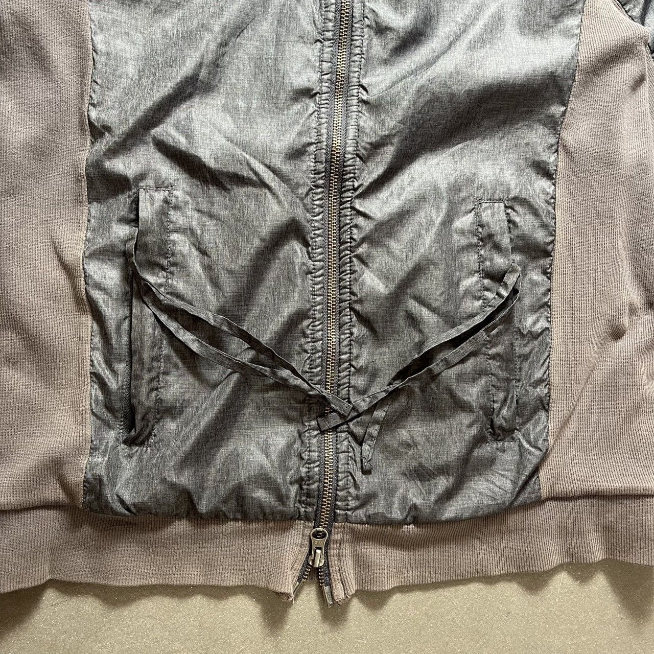 Japanese Brand And A Japanese Brand Windbreaker Hoodie Jacket Size US M / EU 48-50 / 2 - 4 Thumbnail