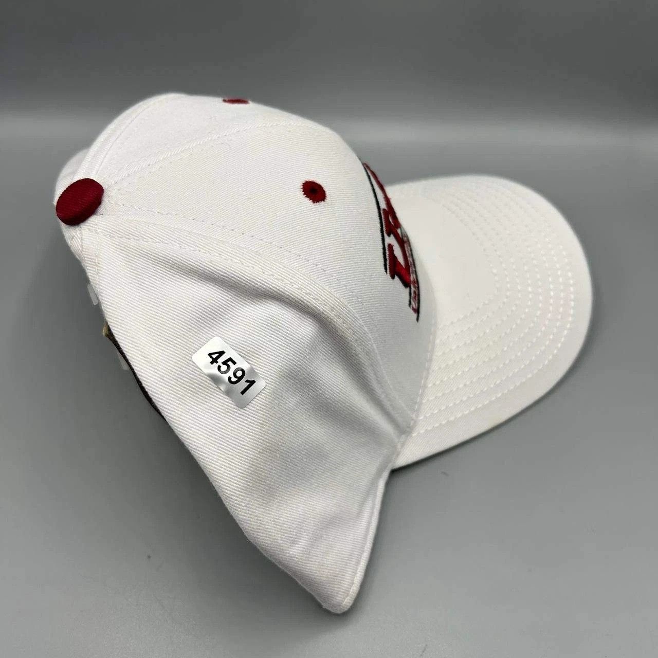 The Game Vintage University of South Carolina Gamecocks NCAA SnapBack Size ONE SIZE - 8 Thumbnail