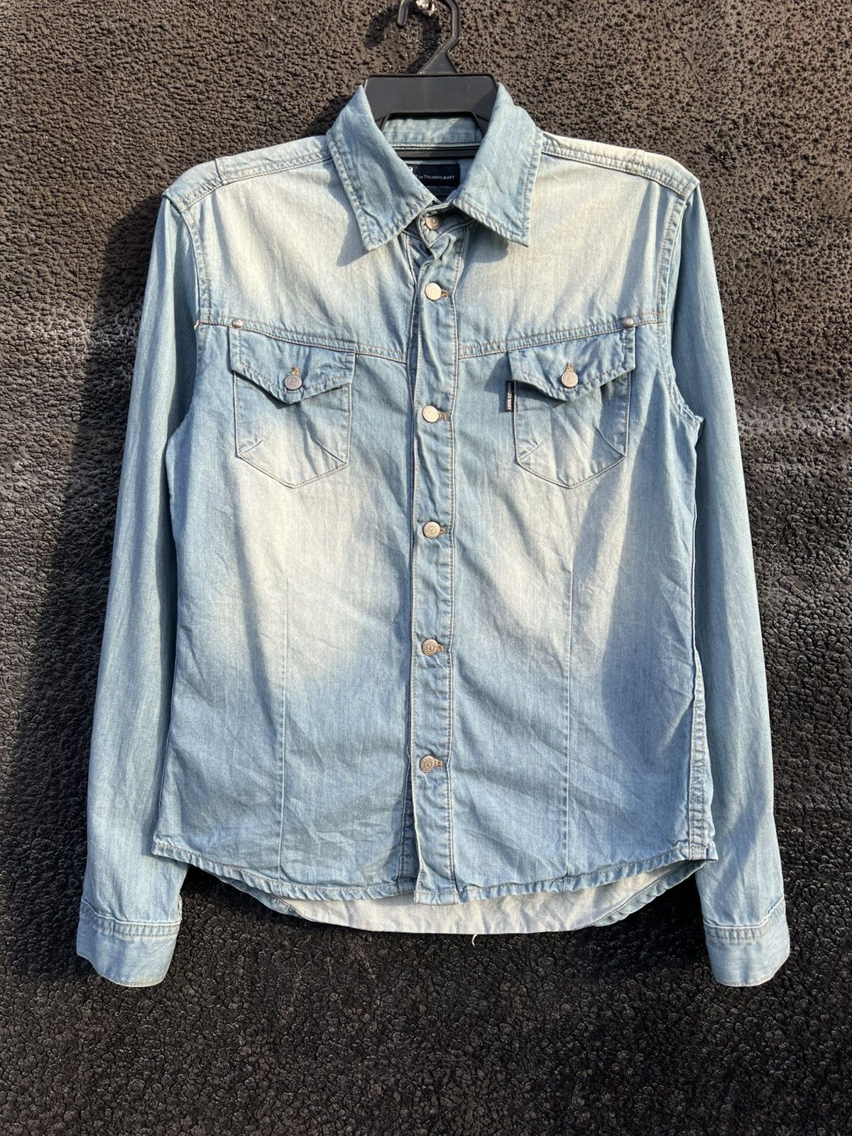 Tornado Mart Tornado Mart Danim Jacket Size US M / EU 48-50 / 2 - 1 Thumbnail