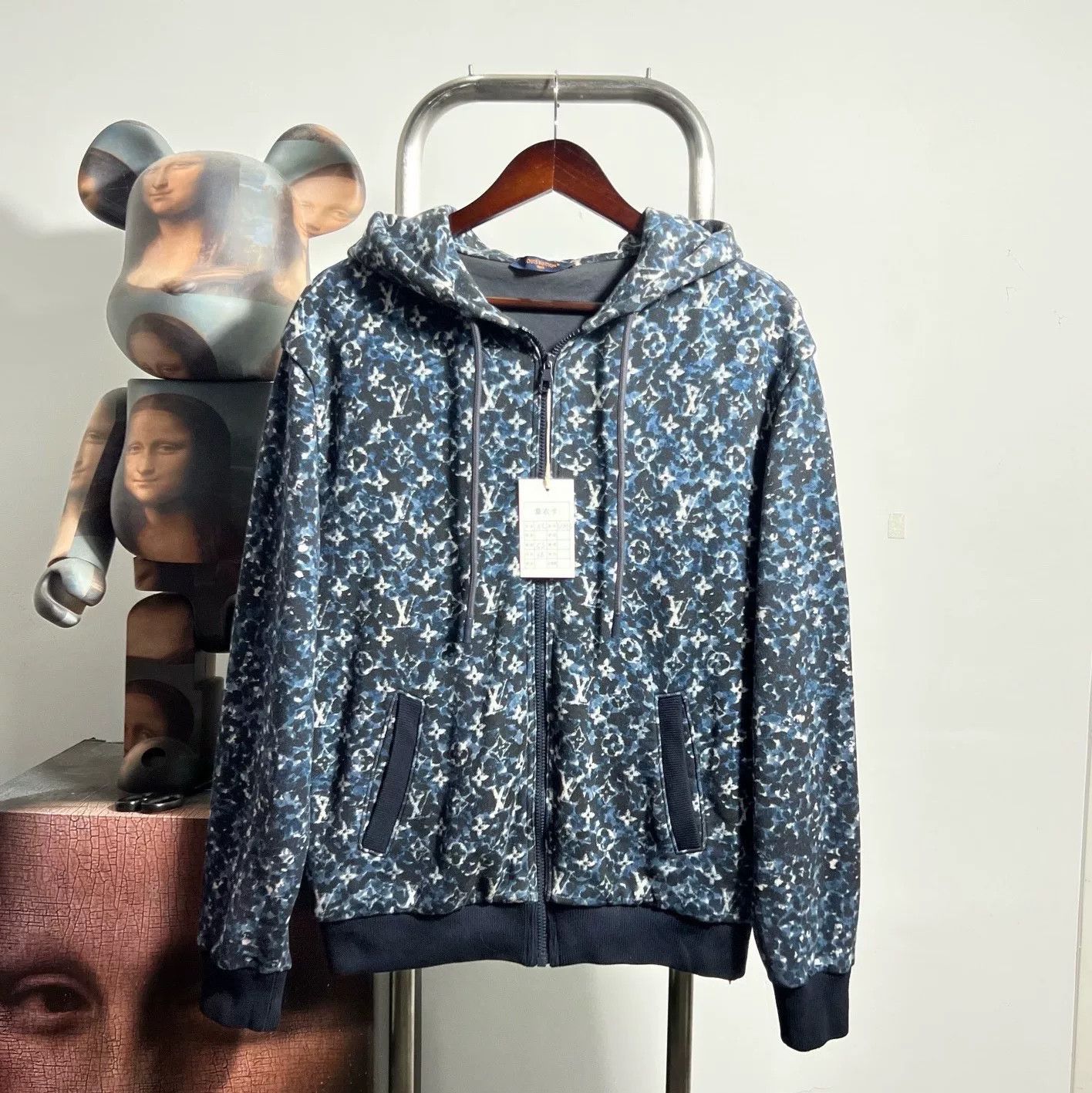 Louis Vuitton Louis Vuitton All-over Print Jacket Size US L / EU 52-54 / 3 - 1 Thumbnail