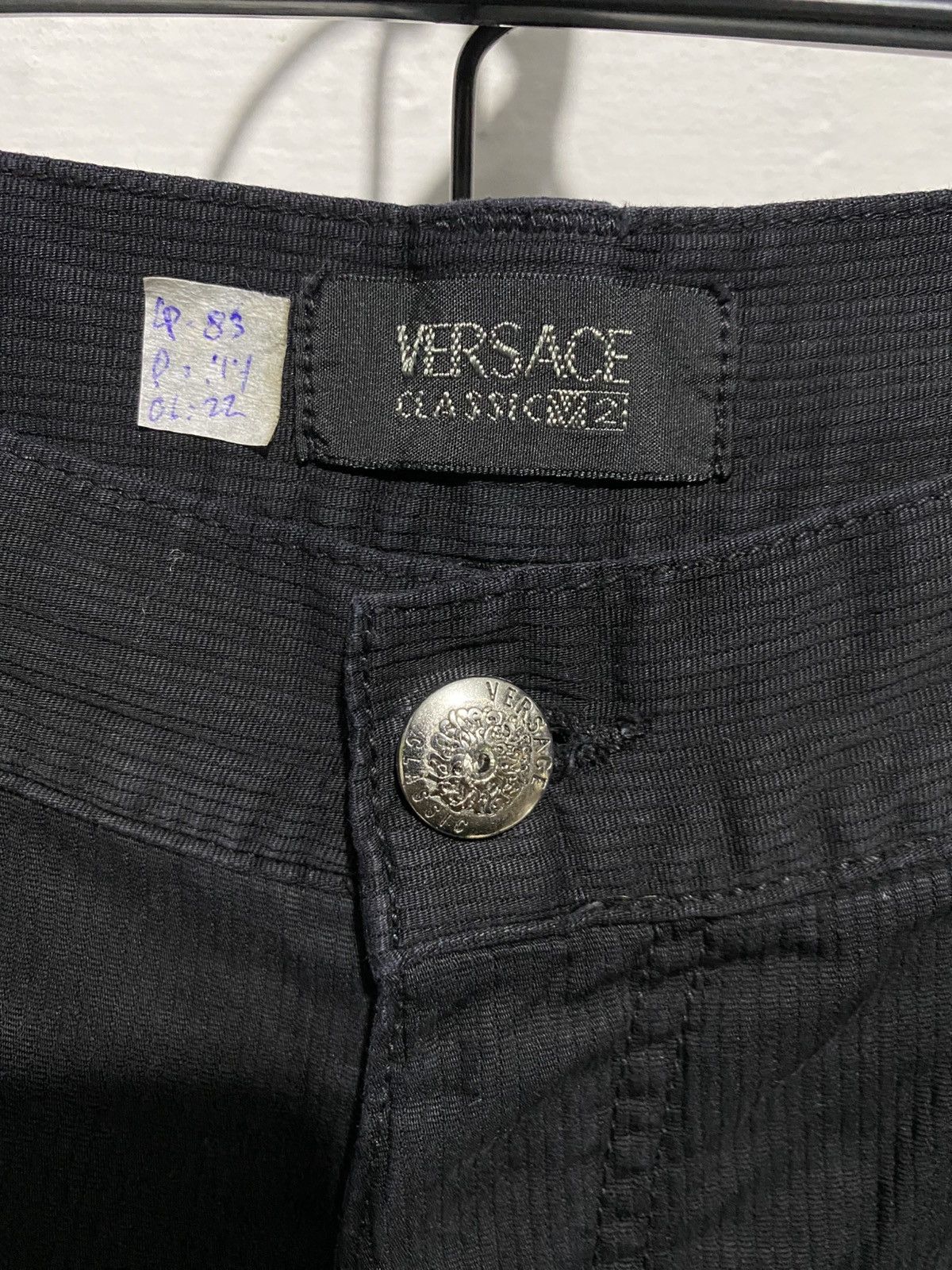 Versace Casual pants versace classic Size US 34 / EU 50 - 3 Thumbnail
