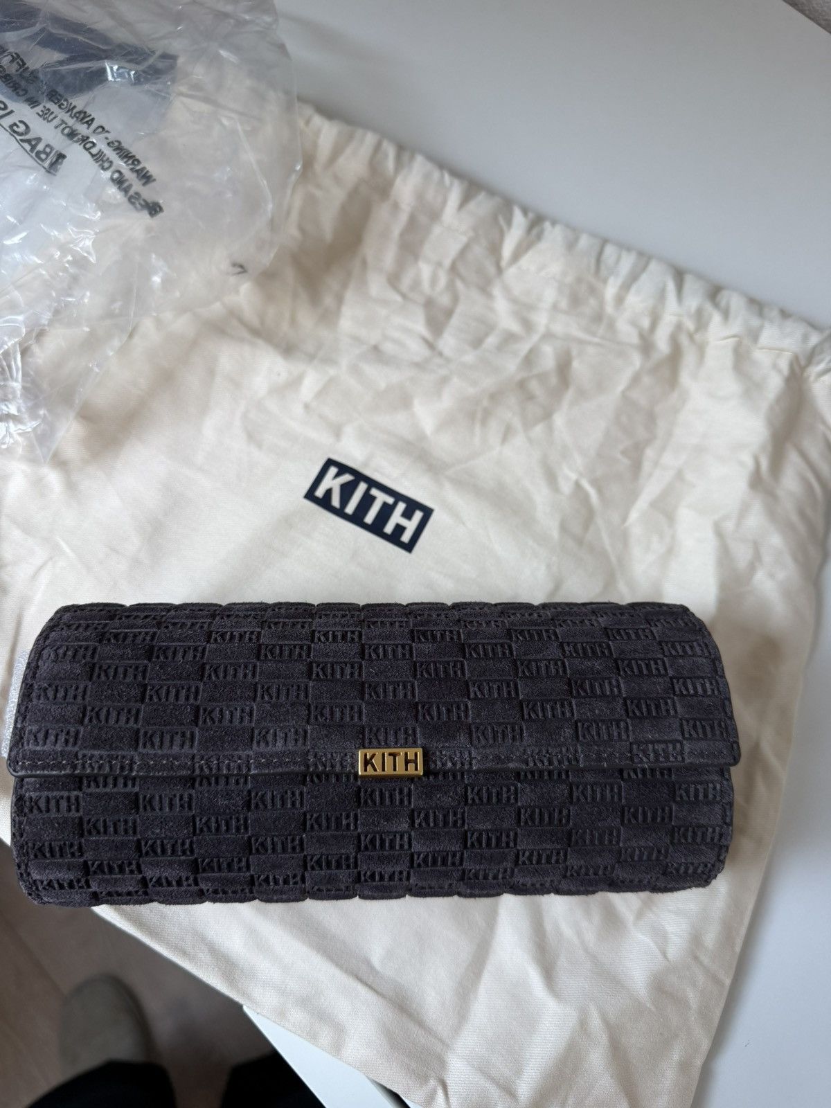 Kith Kith Kithmas watchroll brown Size ONE SIZE - 1 Thumbnail