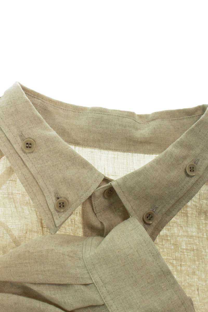 Yohji Yamamoto YOHJI YAMAMOTO POUR HOMME REDONE PATTERN SHIRT Size US L / EU 52-54 / 3 - 3 Thumbnail