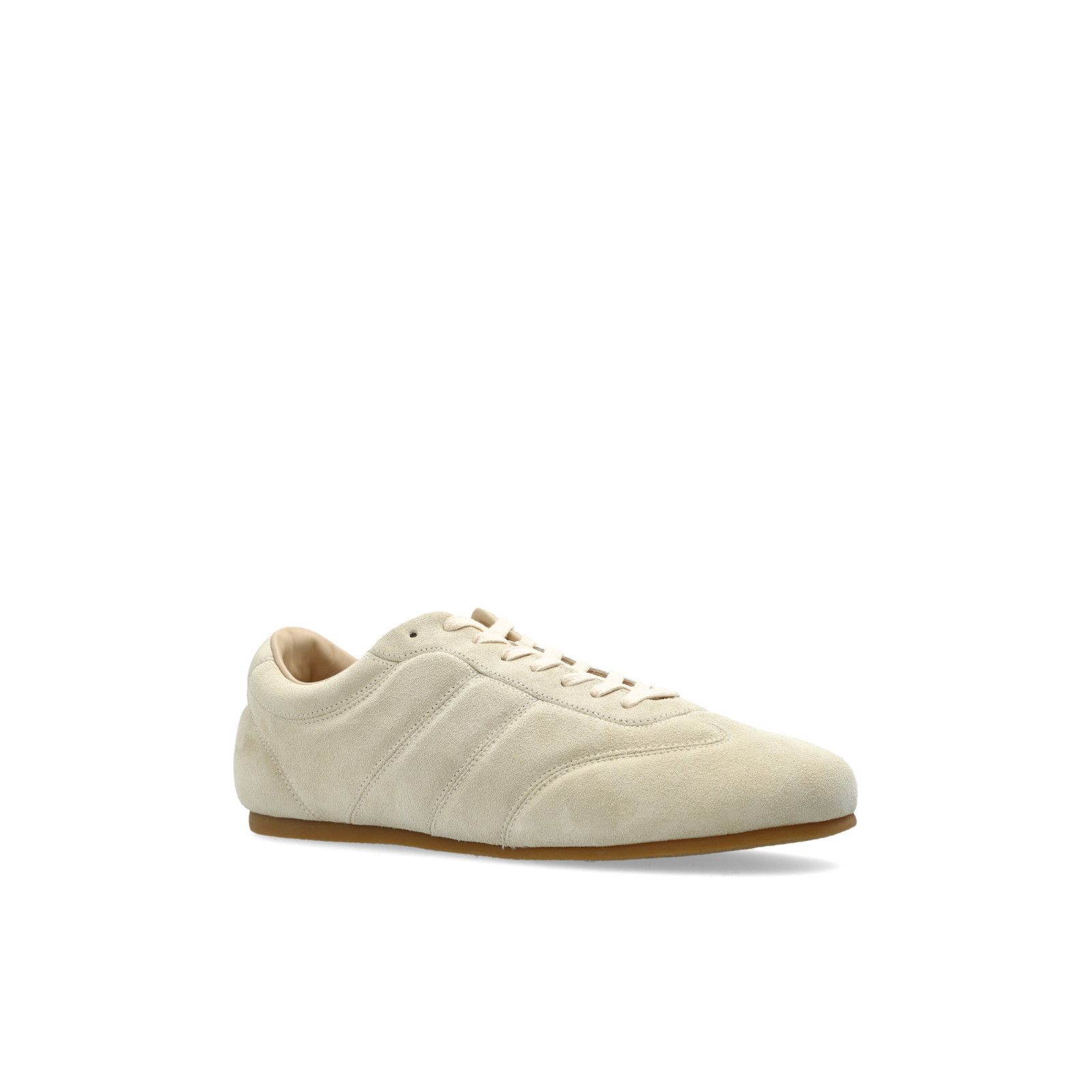 Lemaire LEMAIRE Soft Runner Beige Suede Sneakers New & Authentic (Me Size US 7 / EU 40 - 2 Thumbnail