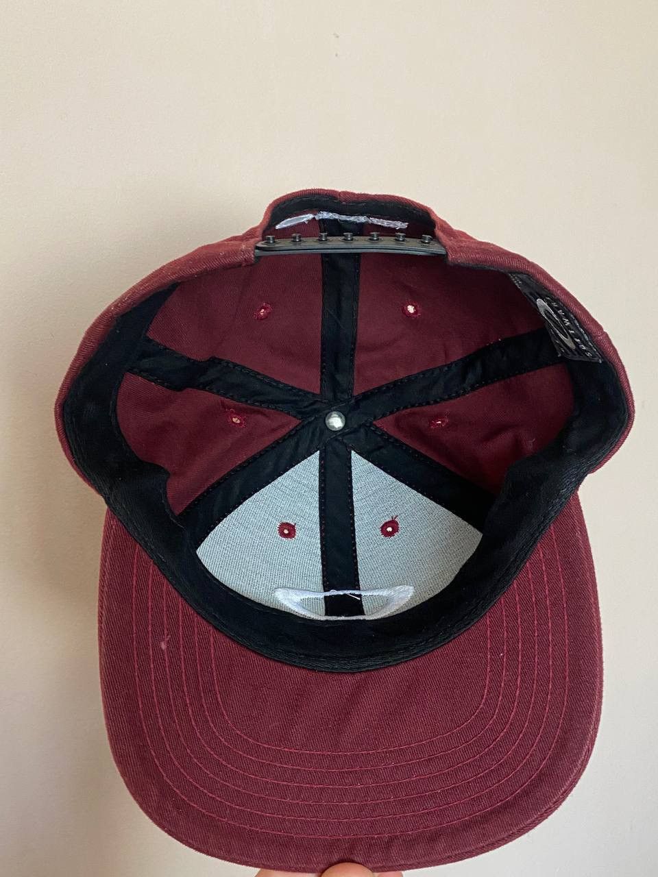 Oakley Vintage Gorpcore Y2K Oakley Genuine Software Cap Matter Size ONE SIZE - 7 Thumbnail
