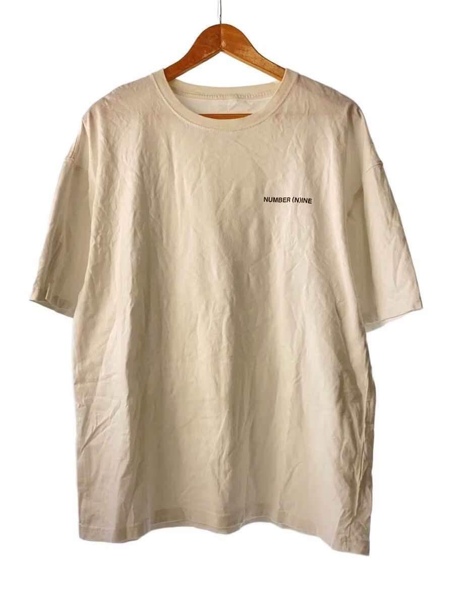 Number (N)ine Common Base Logo Tee Size US L / EU 52-54 / 3 - 1 Thumbnail