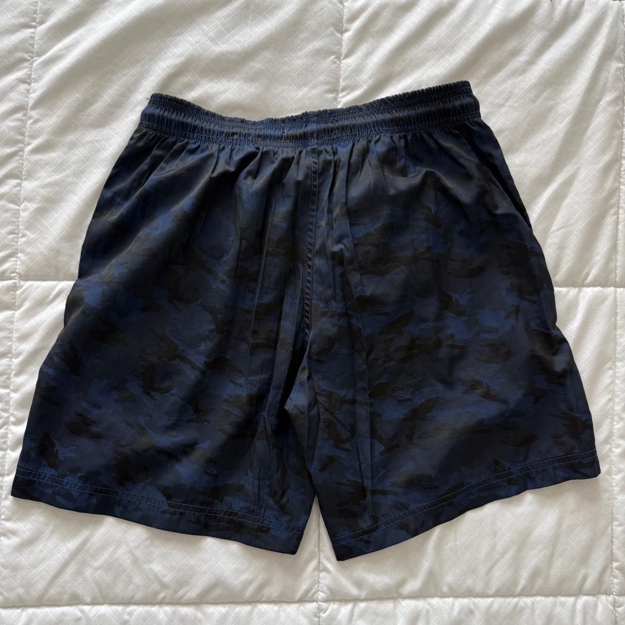 Gimaguas Gimaguas Camo Swim Shorts Size US 30 / EU 46 - 3 Thumbnail