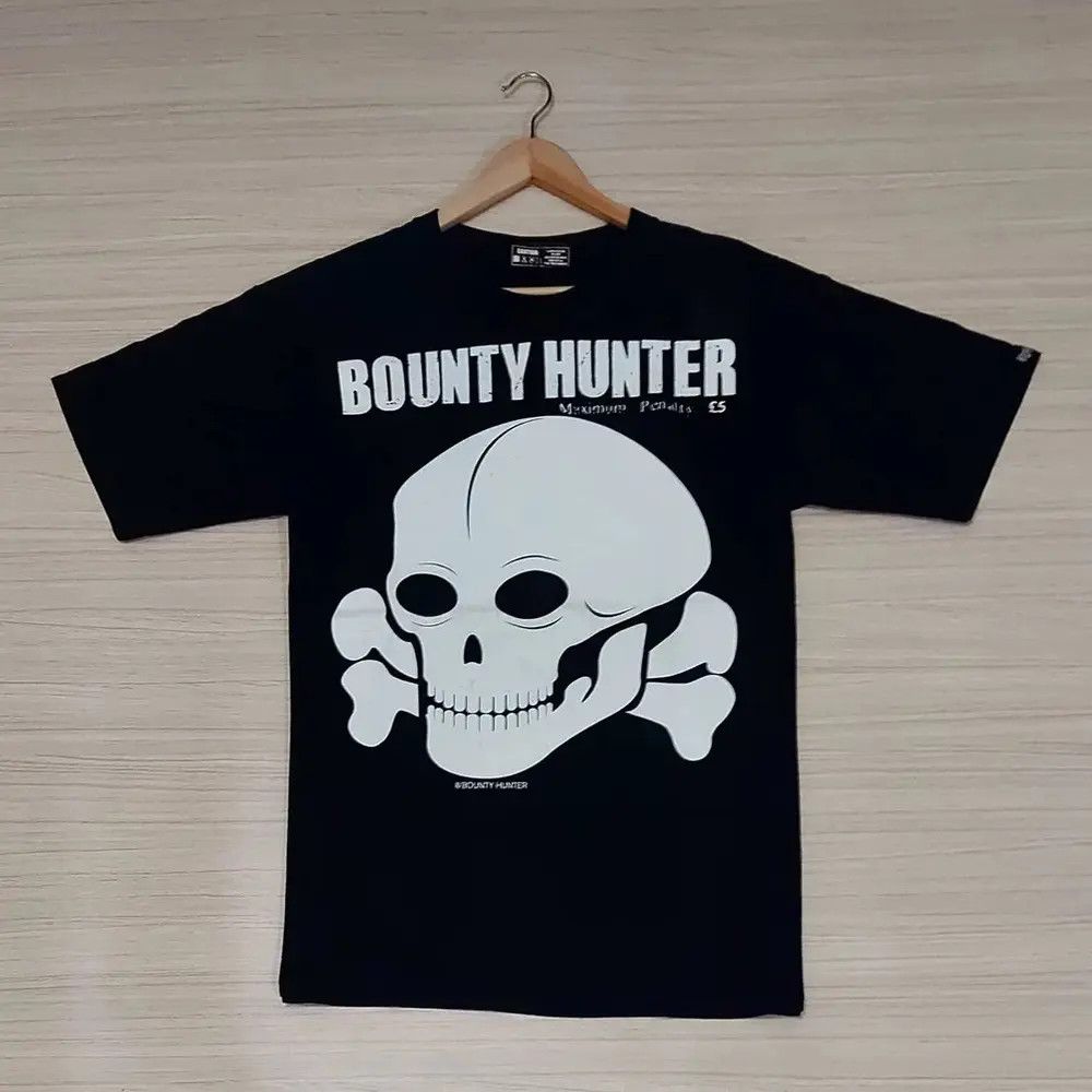 Bounty Hunter Bounty Hunter X Madnes Maximum Penalty Tshirt Size US L / EU 52-54 / 3 - 3 Thumbnail