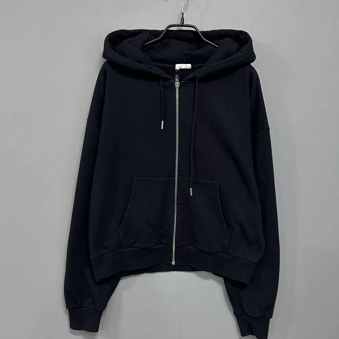 Celine CELINE Letter Logo Zipper Jacket 99 New L Size L / US 10 / IT 46 - 1 Thumbnail