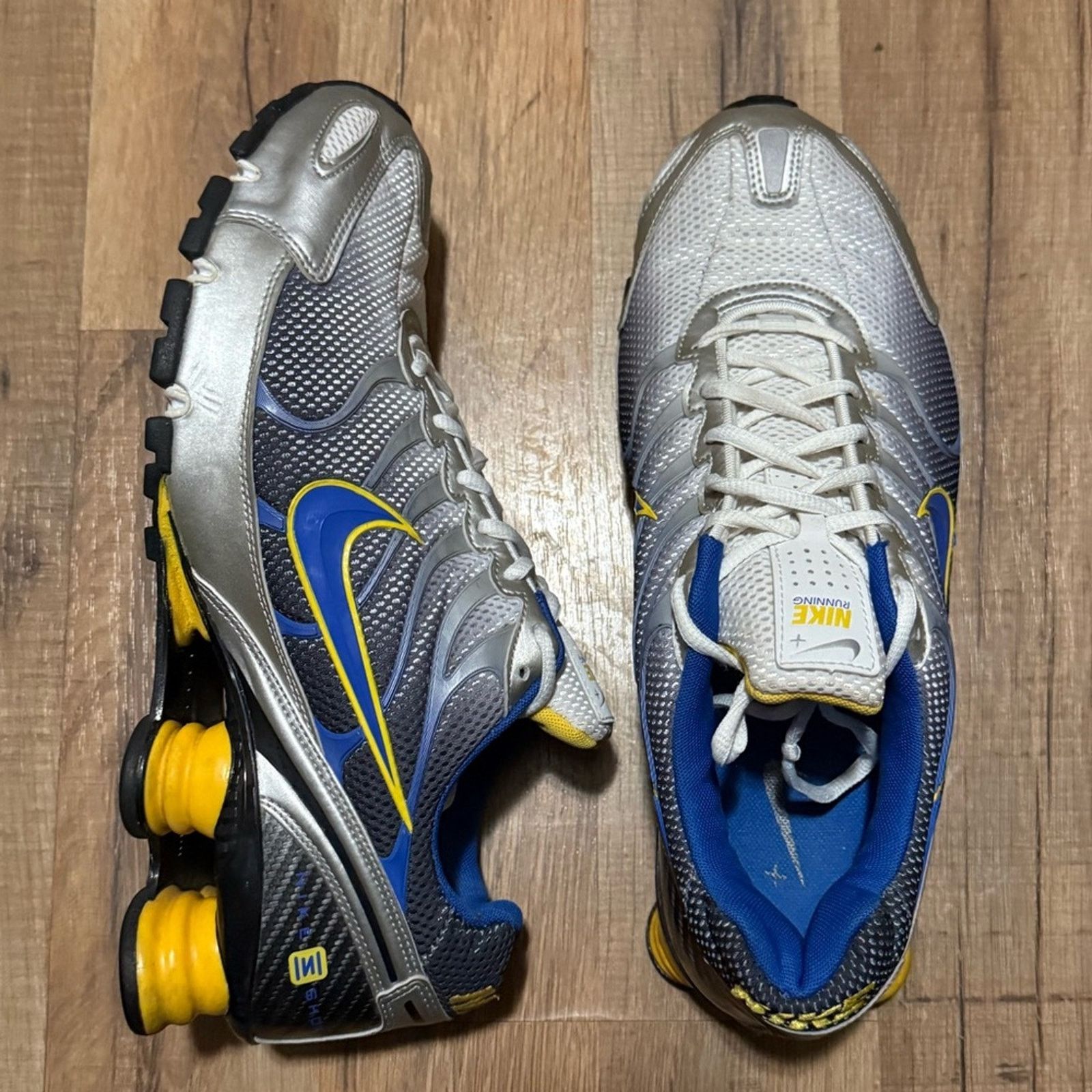 Nike 2007 Nike Shox Turbo Size US 12 / EU 45 - 2 Thumbnail