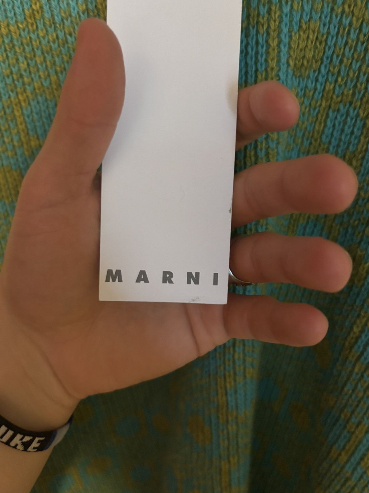 Marni Marni wool sweater vest Size L / US 10 / IT 46 - 6 Thumbnail