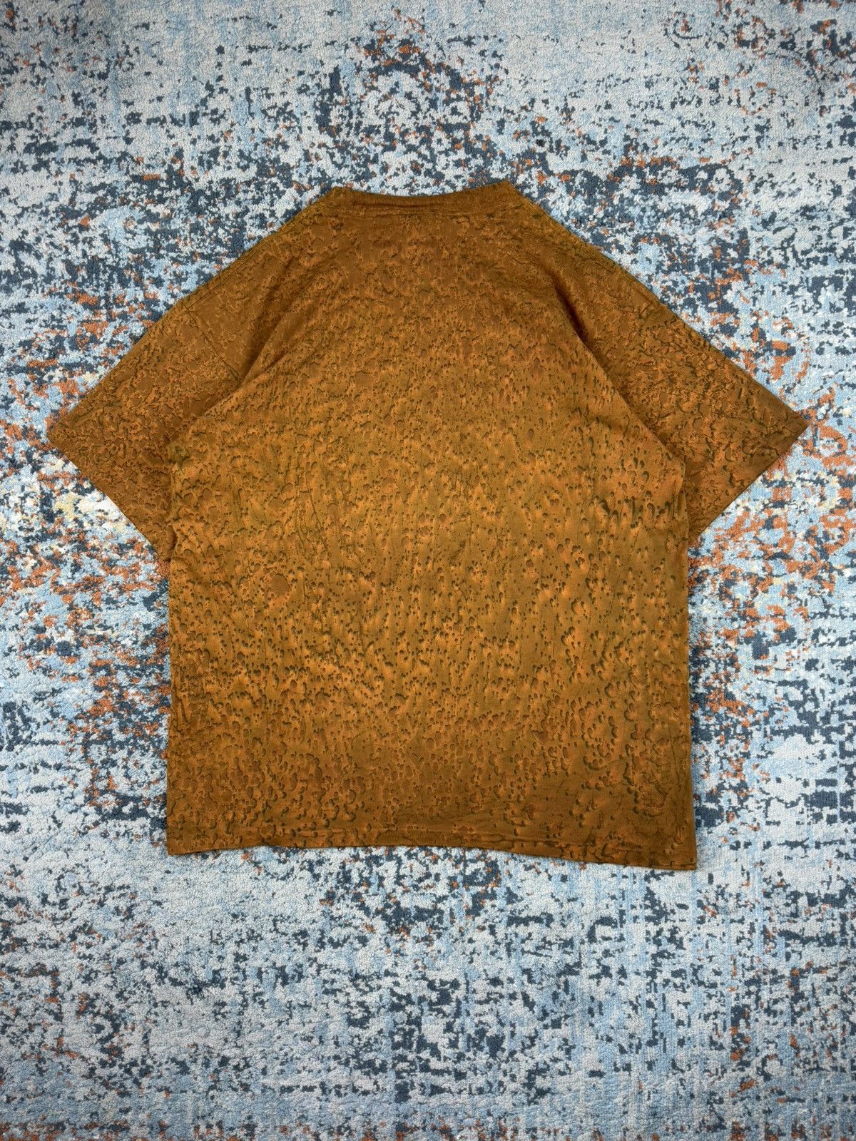 Vintage Rare Vintage 1995 Indiana Jones movie all over print tee Size US XL / EU 56 / 4 - 2 Thumbnail