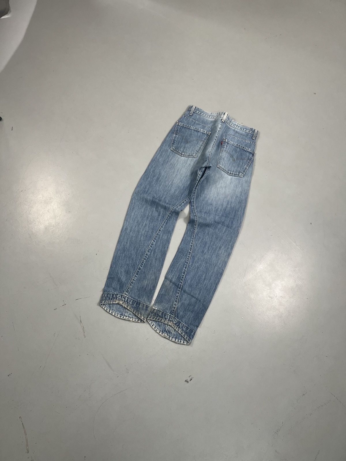 Levi's Vintage Levi’s engineer jeans denim Size US 30 / EU 46 - 1 Thumbnail