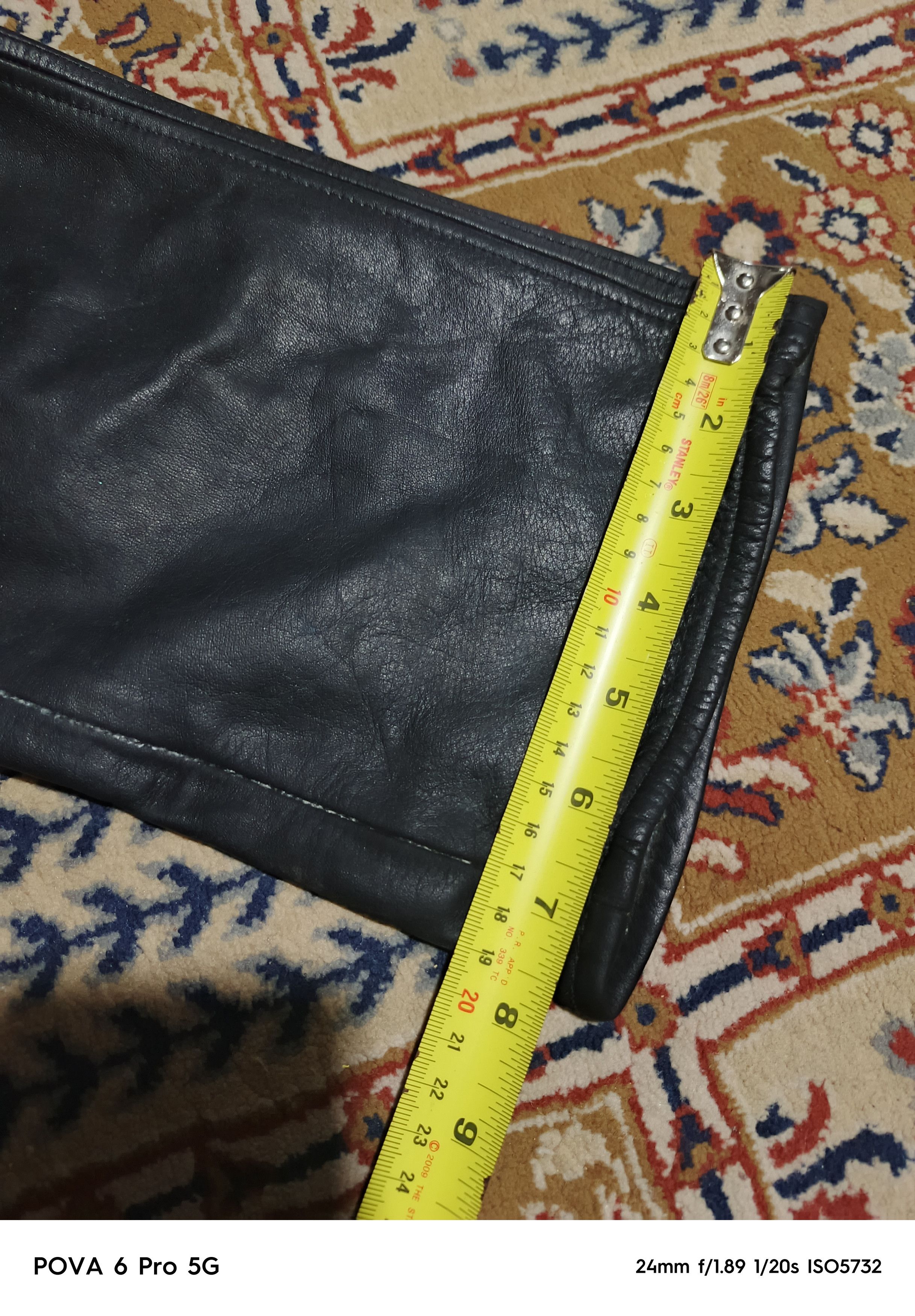 Super Lovers Super lovers Rock leather pant Size US 28 / EU 44 - 5 Thumbnail