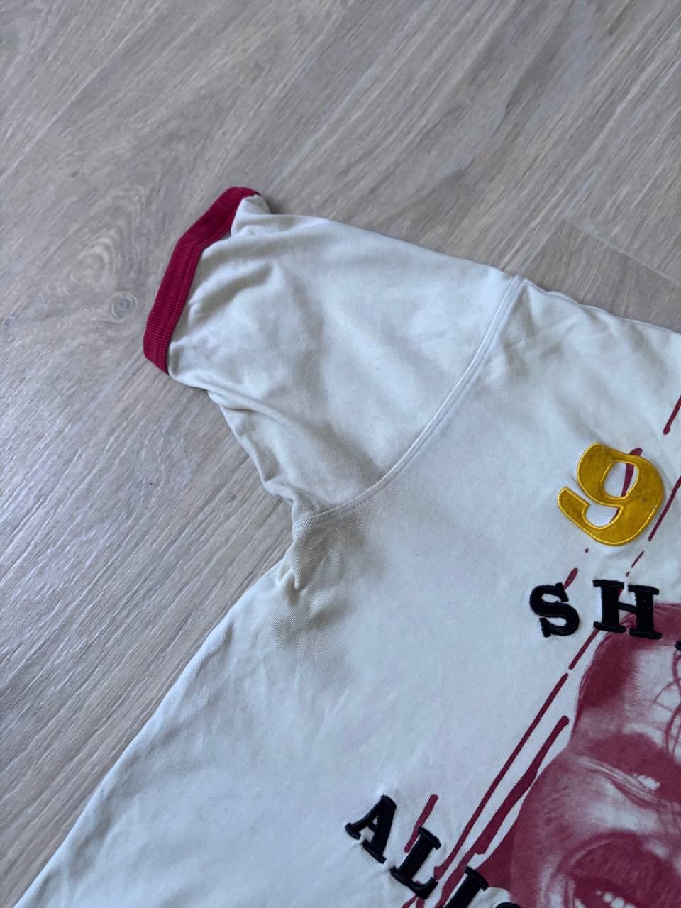 Ringspun Ringspum vintage T shirt 90s Size US M / EU 48-50 / 2 - 5 Thumbnail