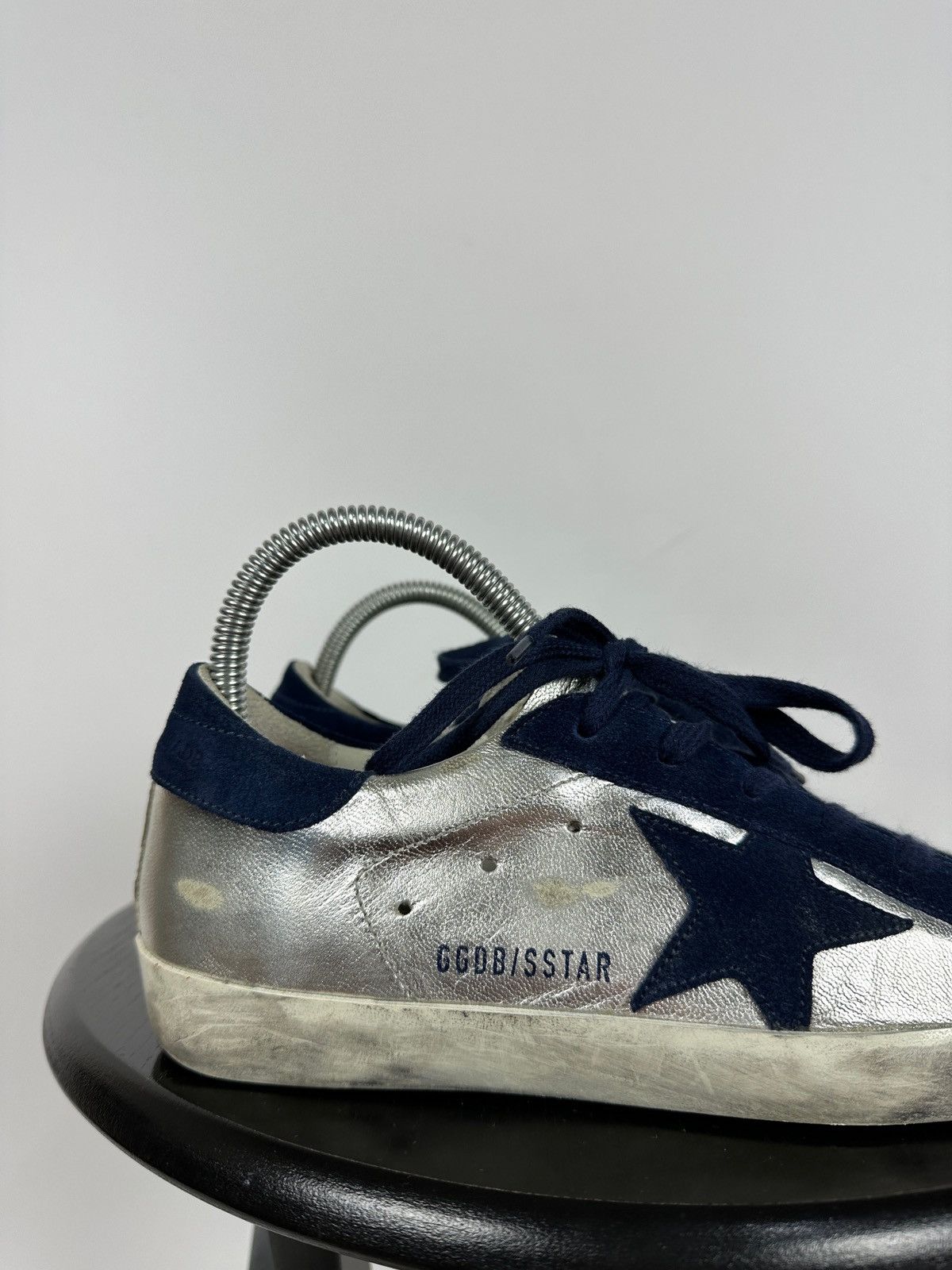 Golden Goose Women’s Golden Goose Superstar GGDB Sneakers Size US 6 / IT 36 - 13 Thumbnail