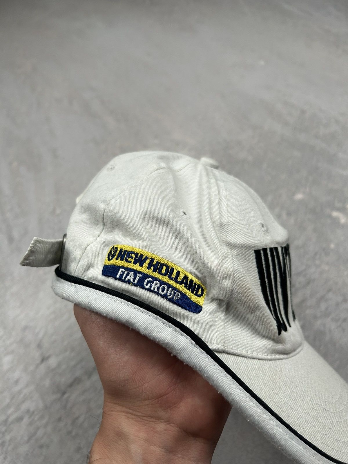 Vintage Vintage Juventus FC Soccer Football Hat Cap Rare 90s Hype Size ONE SIZE - 3 Thumbnail
