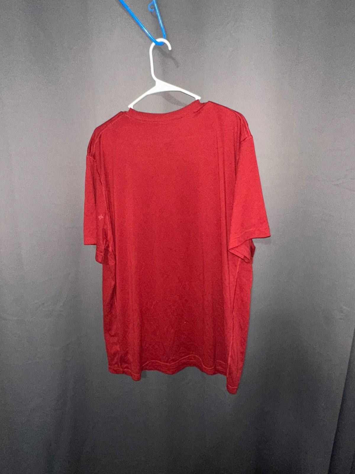 Nike University of Oklahoma Nike Shirt | XXL | Red Zone Ready Size US XXL / EU 58 / 5 - 6 Thumbnail