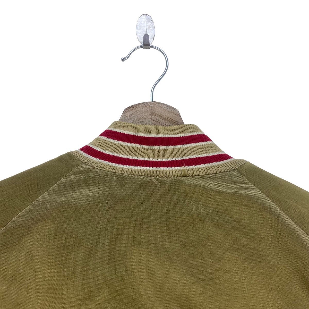 NFL Vintage NFL San Francisco Forty Niners Varsity Jacket Size US S / EU 44-46 / 1 - 19 Thumbnail