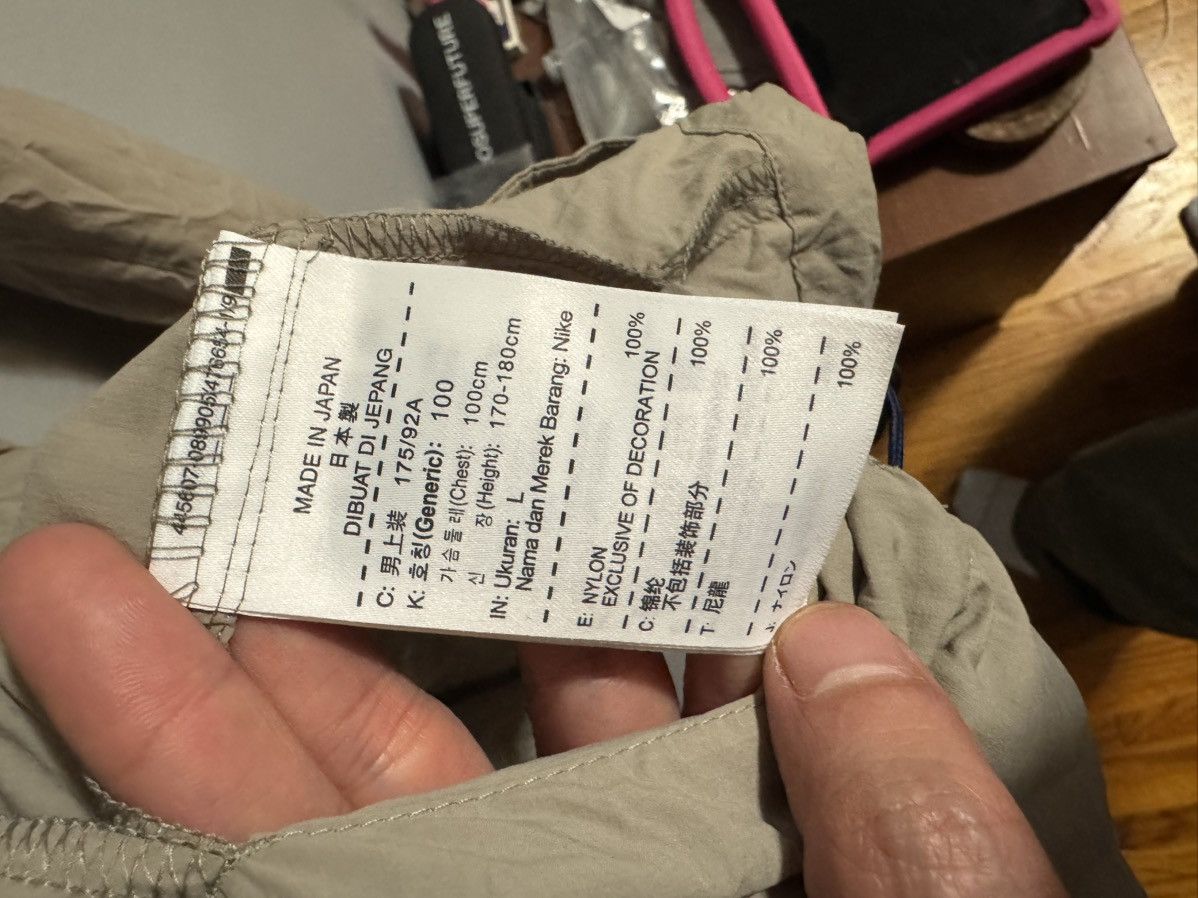 Gyakusou Gyakusou Foldable Running Hoodless Jacket Size US M / EU 48-50 / 2 - 13 Thumbnail