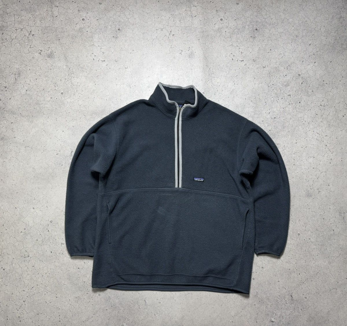 Patagonia Patagonia Synchilla Fleece Sherpa Sweatshirt Vintage Teddy Size US XXL / EU 58 / 5 - 2 Thumbnail