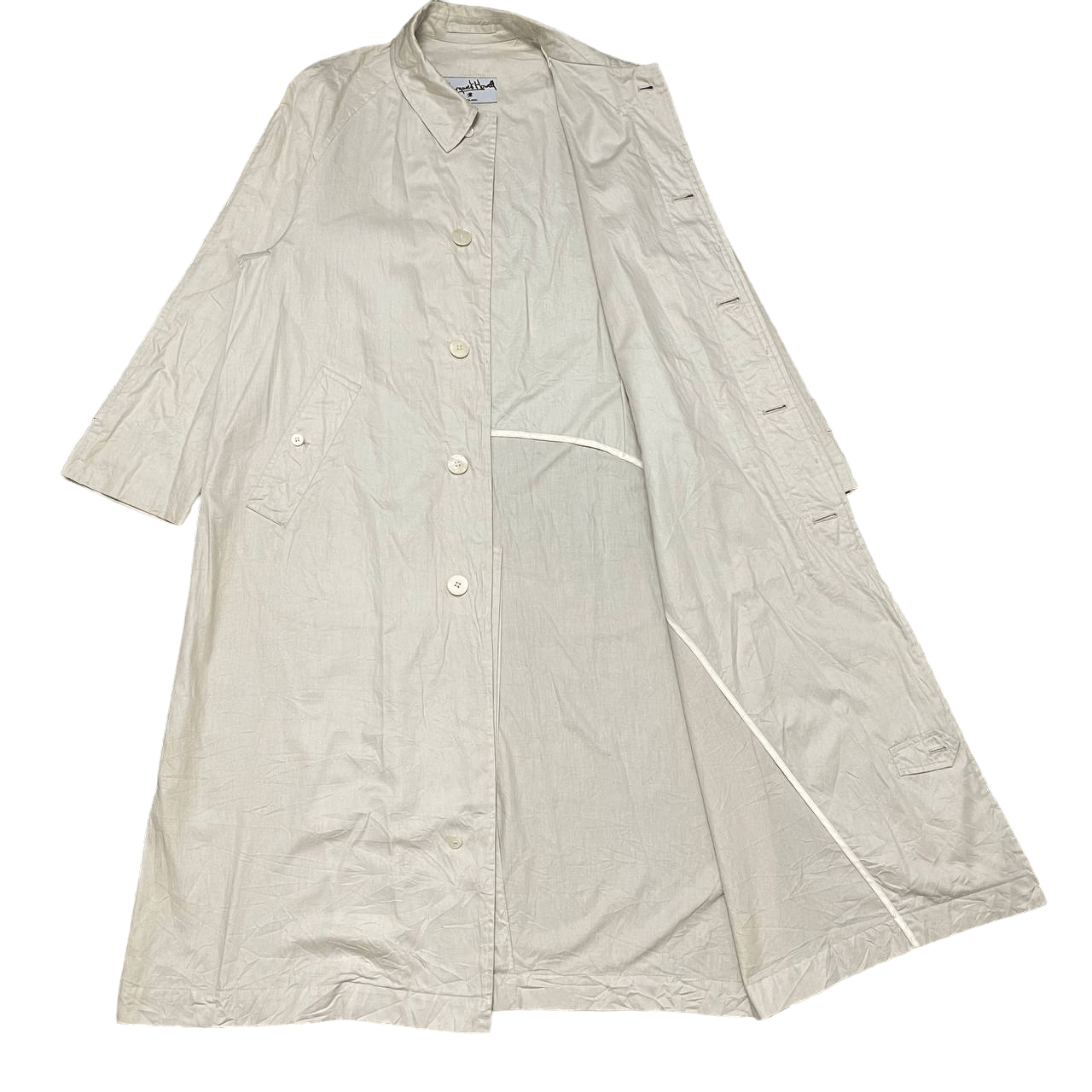 Margaret Howell Vintage Margaret Howell England Trench Coat Size US M / EU 48-50 / 2 - 5 Thumbnail