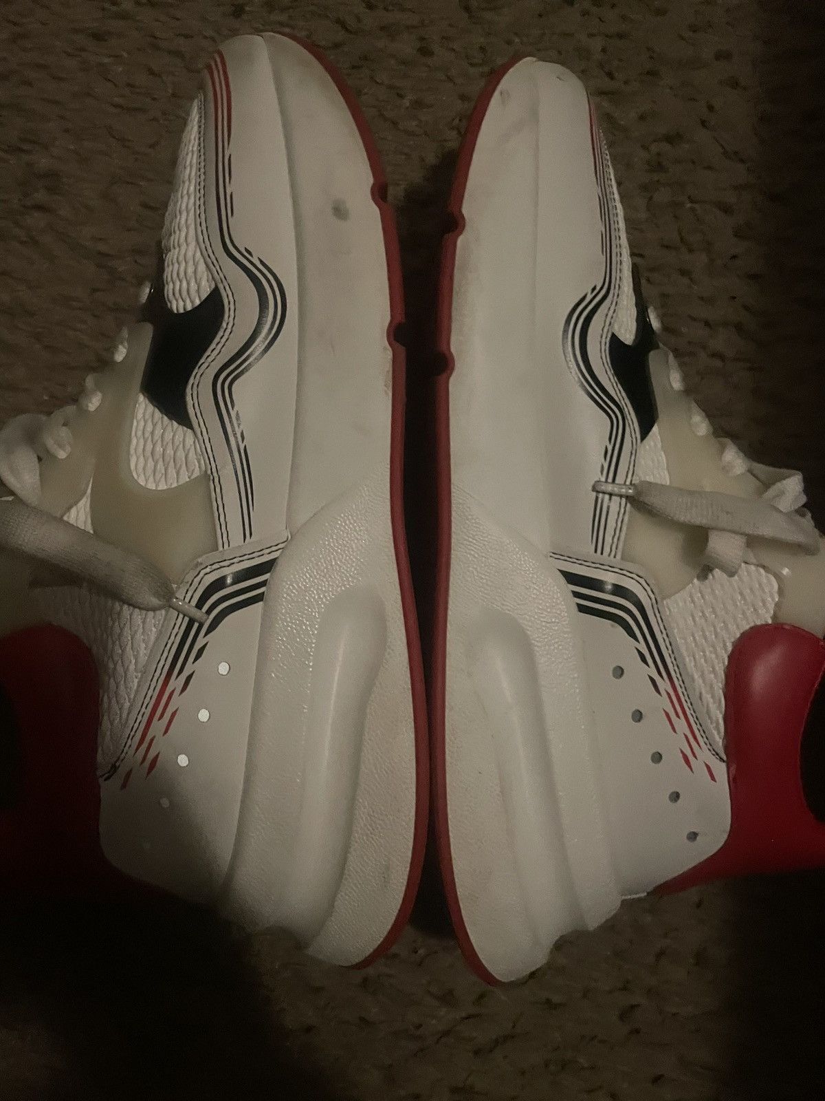 Alexander McQueen Alexander Mcqueen oversized runner Size US 12 / EU 45 - 9 Thumbnail